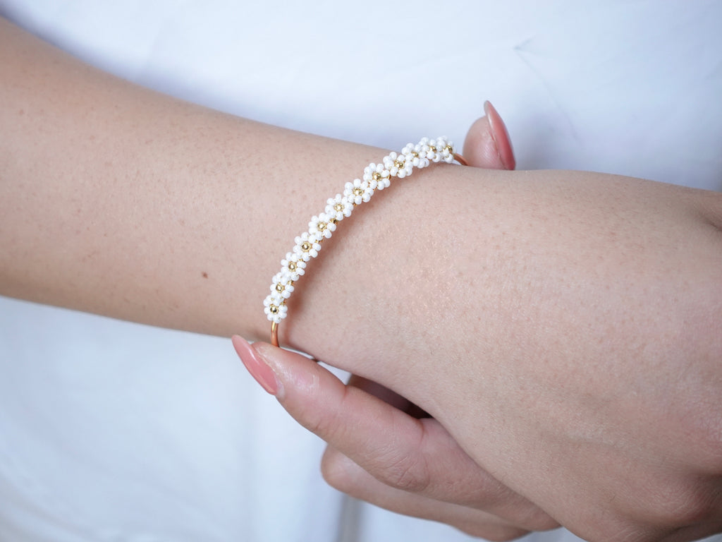 Brazaletes Chapa de Oro