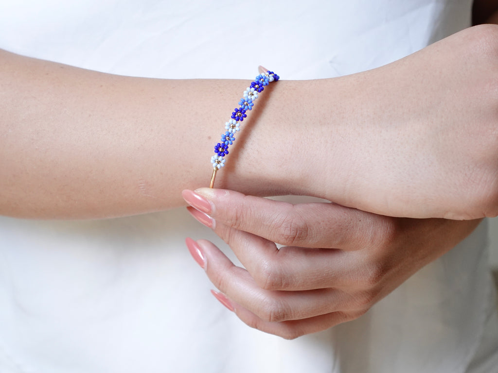 Brazaletes Chapa de Oro