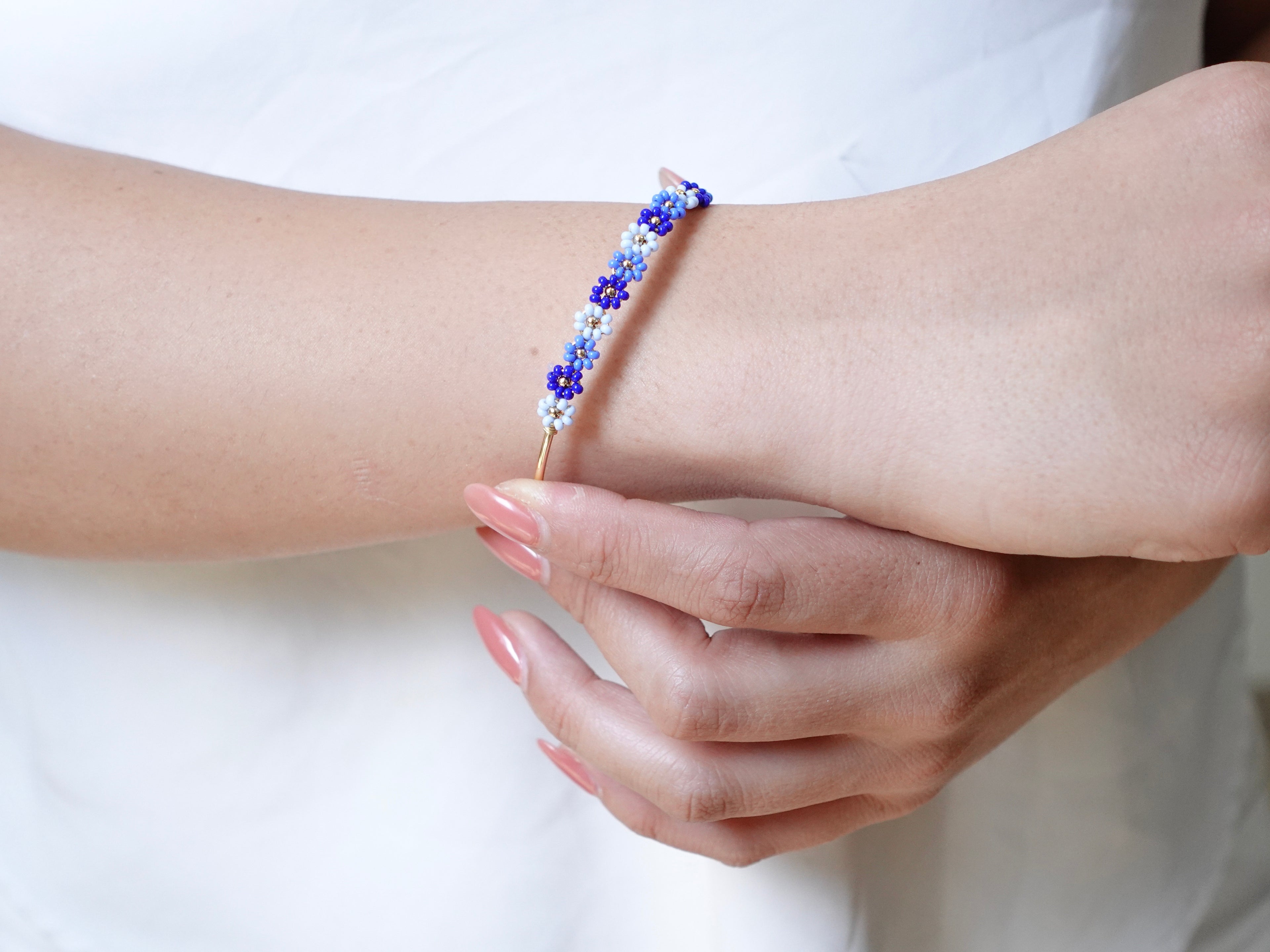 Brazaletes Chapa de Oro