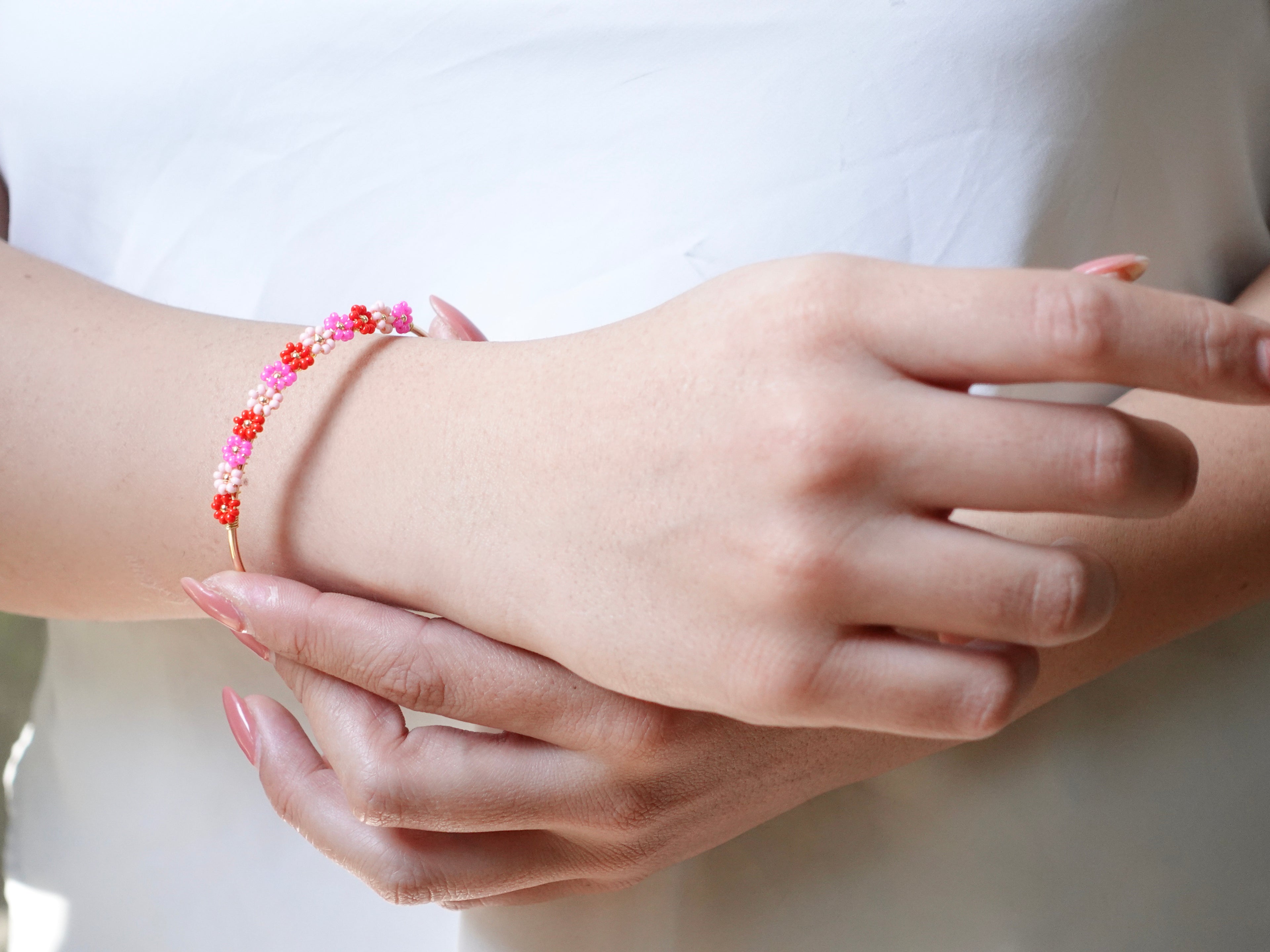 Brazaletes Chapa de Oro