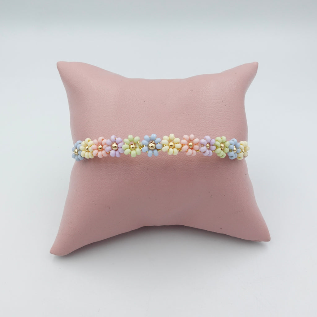 Brazaletes Chapa de Oro