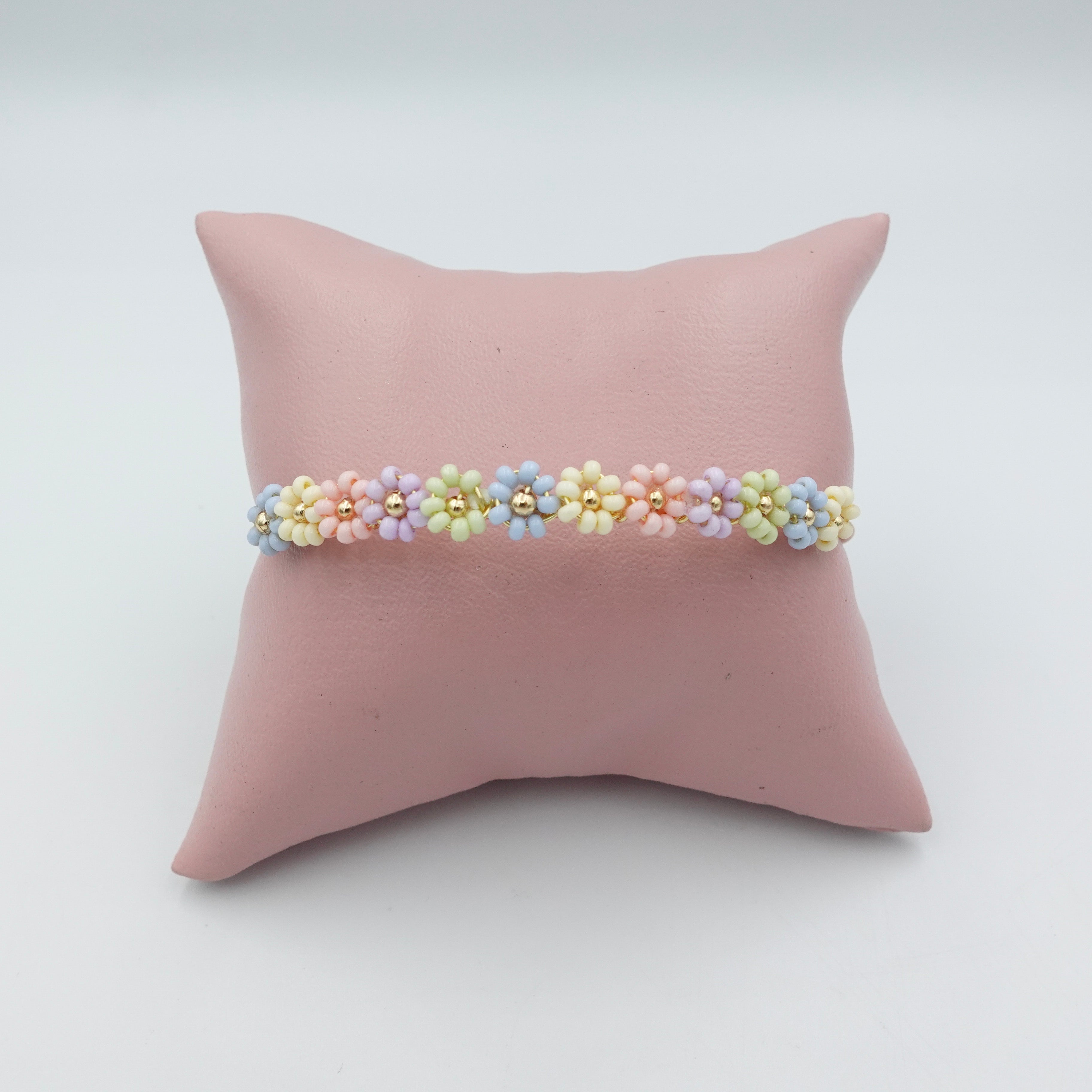 Brazaletes Chapa de Oro