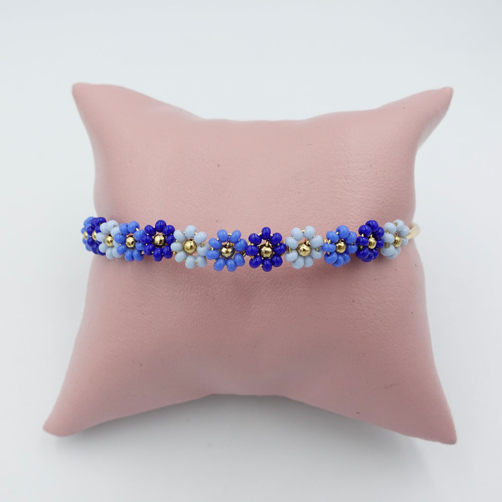 Brazaletes Chapa de Oro