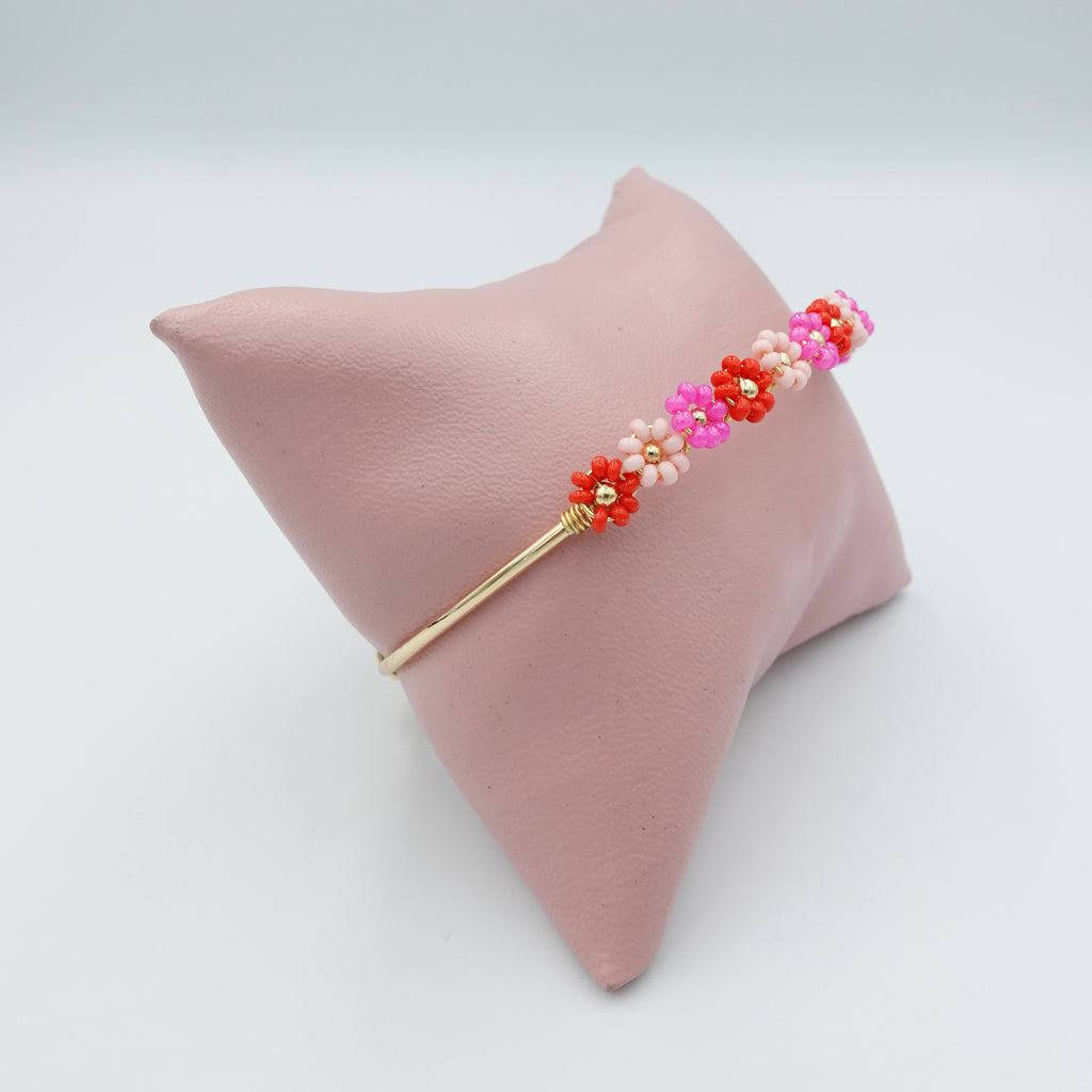 Brazaletes Chapa de Oro