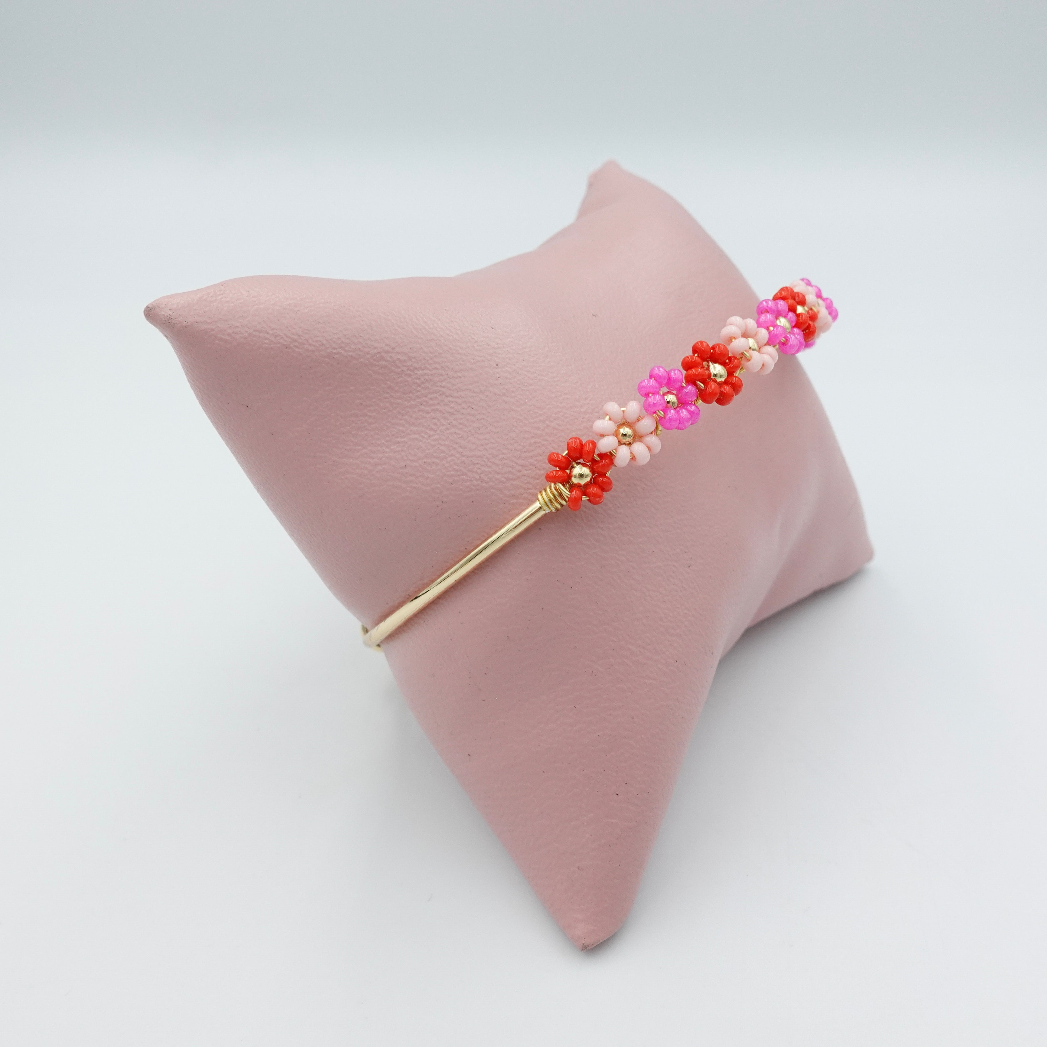 Brazaletes Chapa de Oro