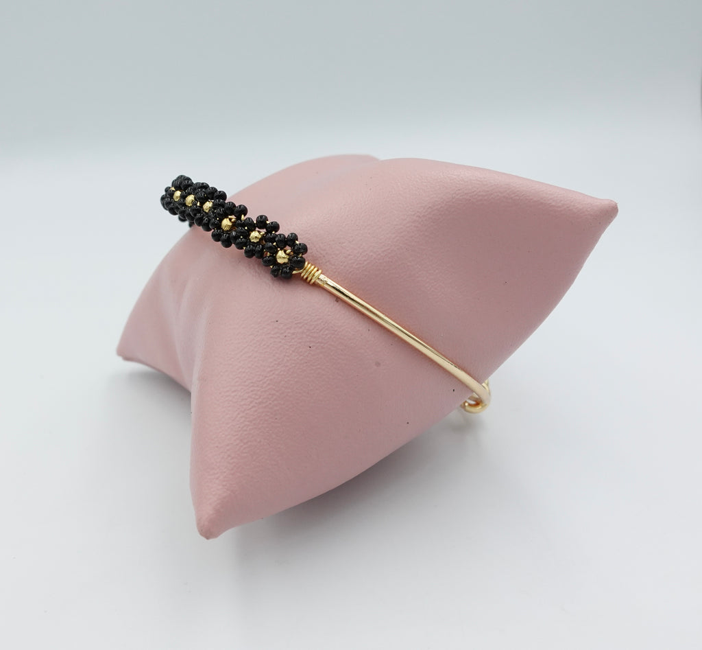 Brazaletes Chapa de Oro