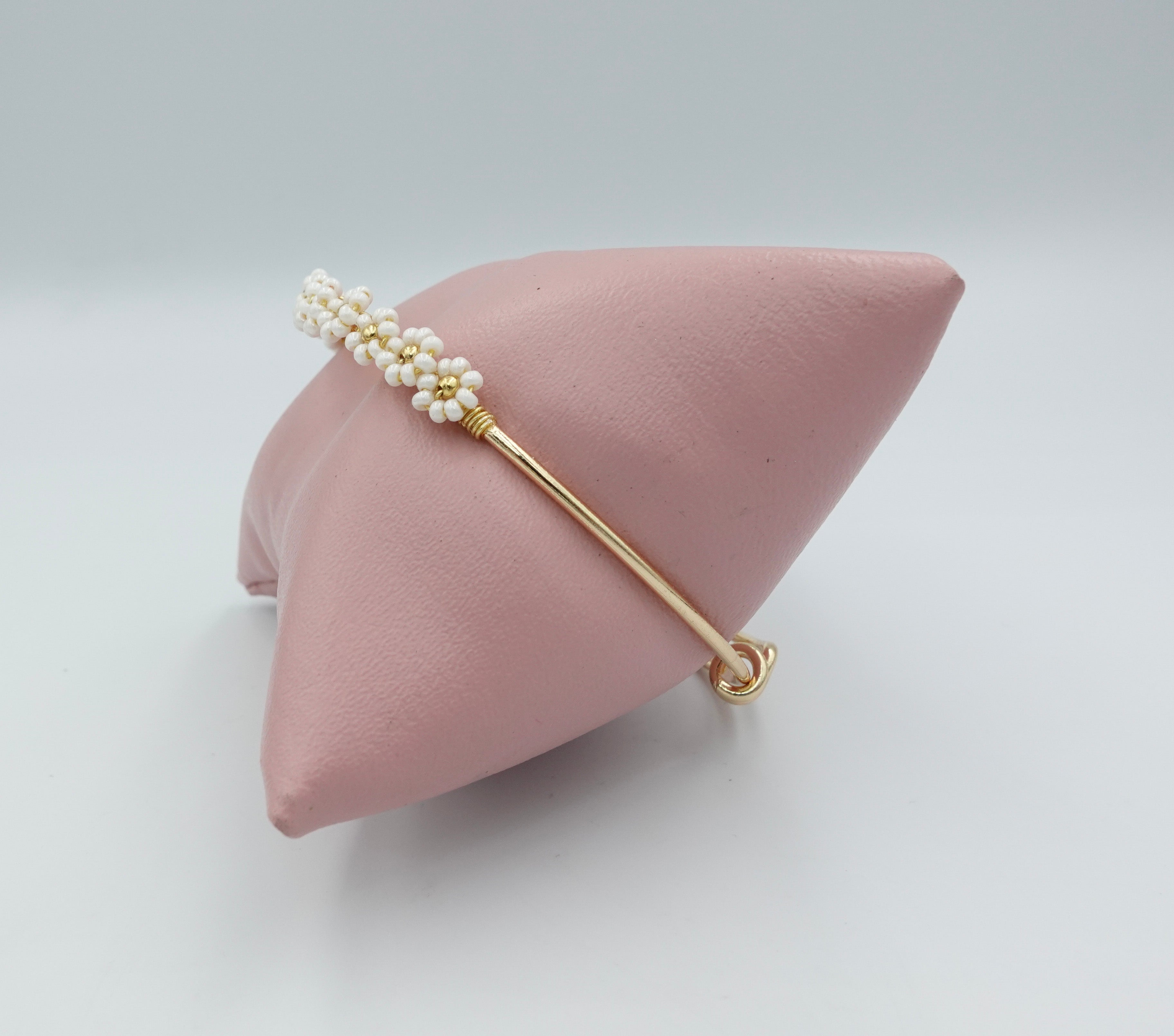 Brazaletes Chapa de Oro