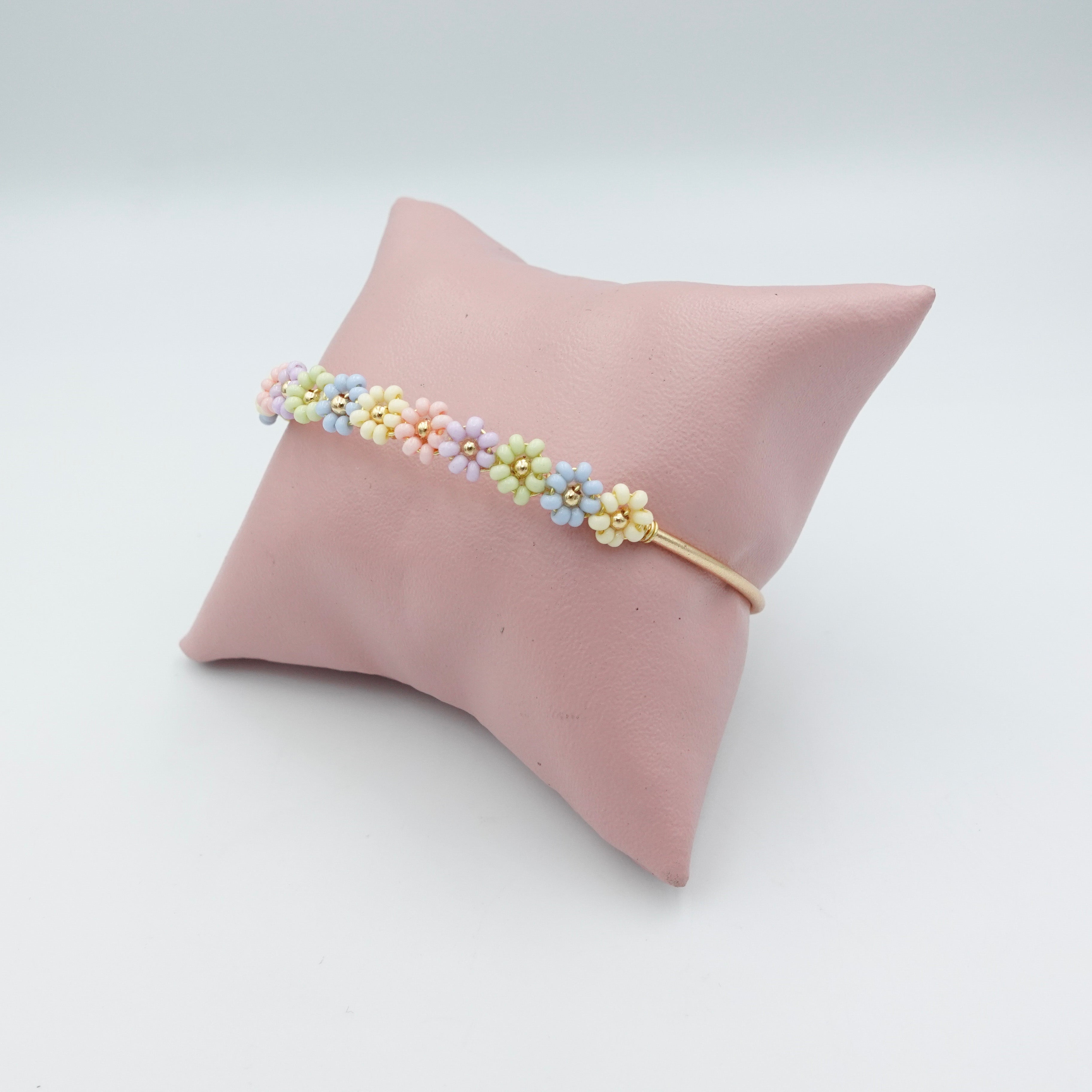 Brazaletes Chapa de Oro