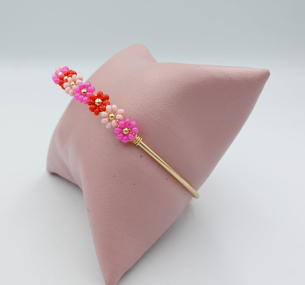 Brazaletes Chapa de Oro