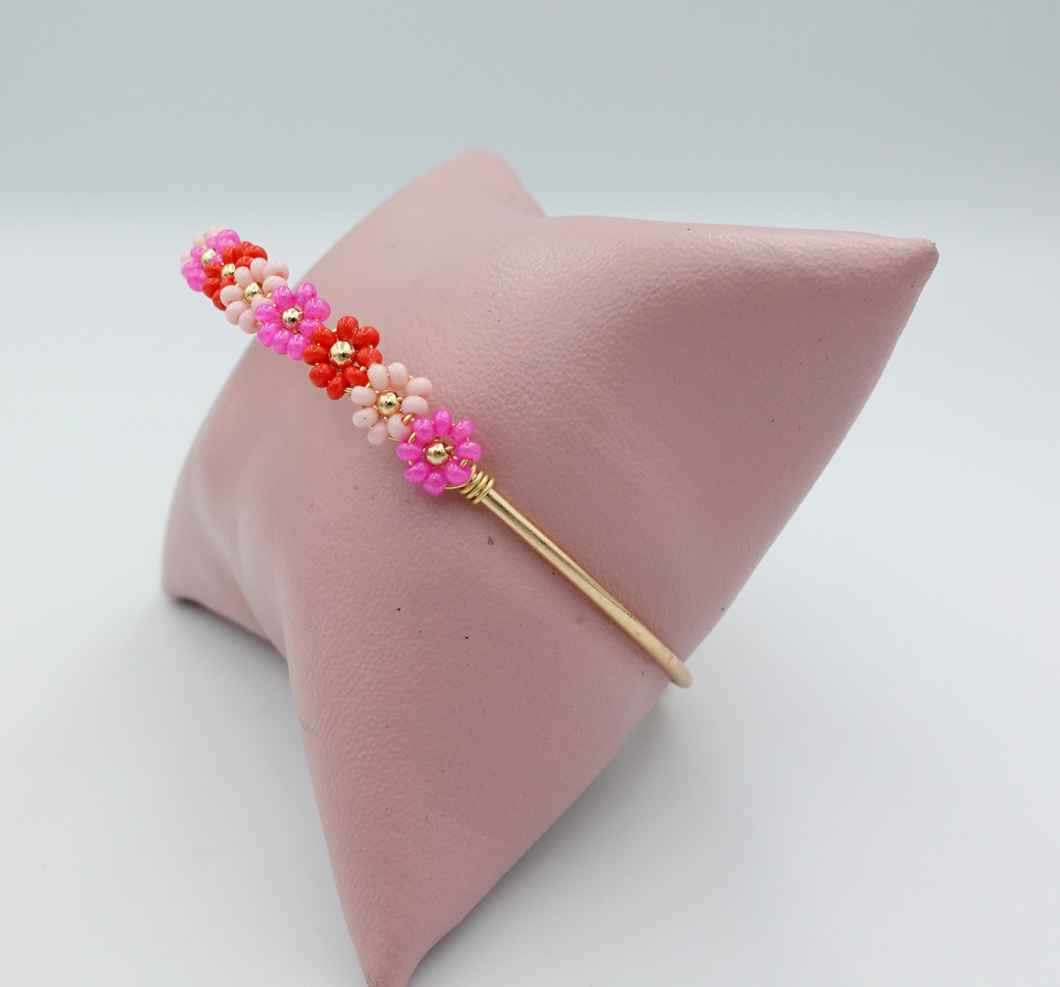 Brazaletes Chapa de Oro