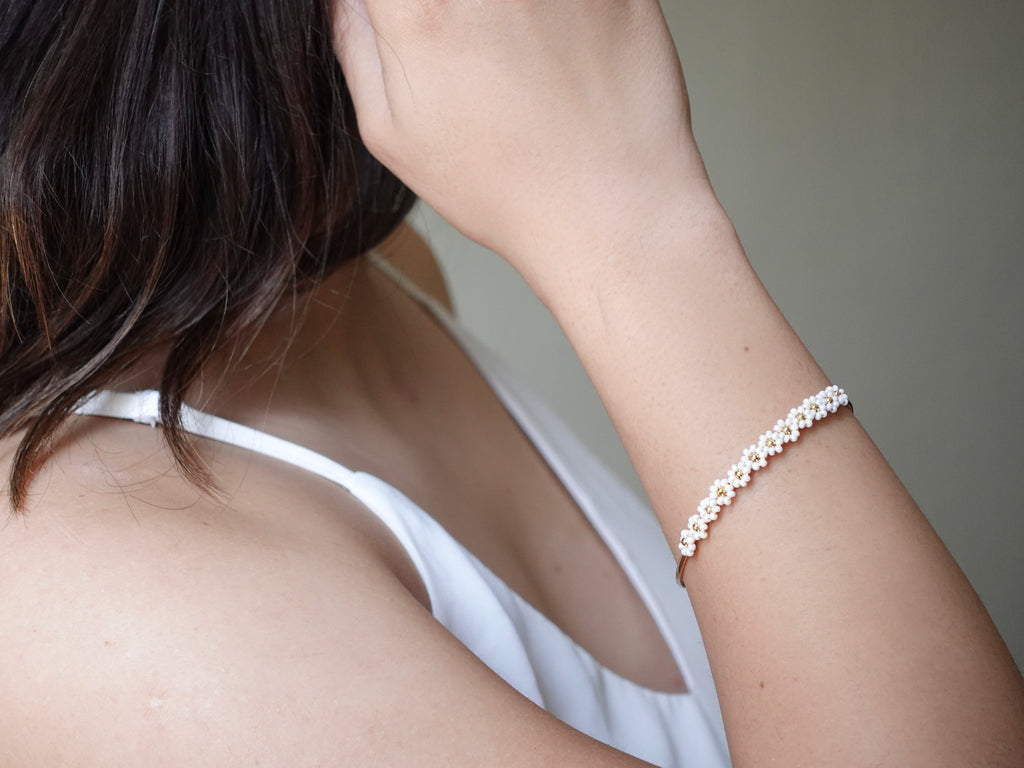 Brazaletes Chapa de Oro