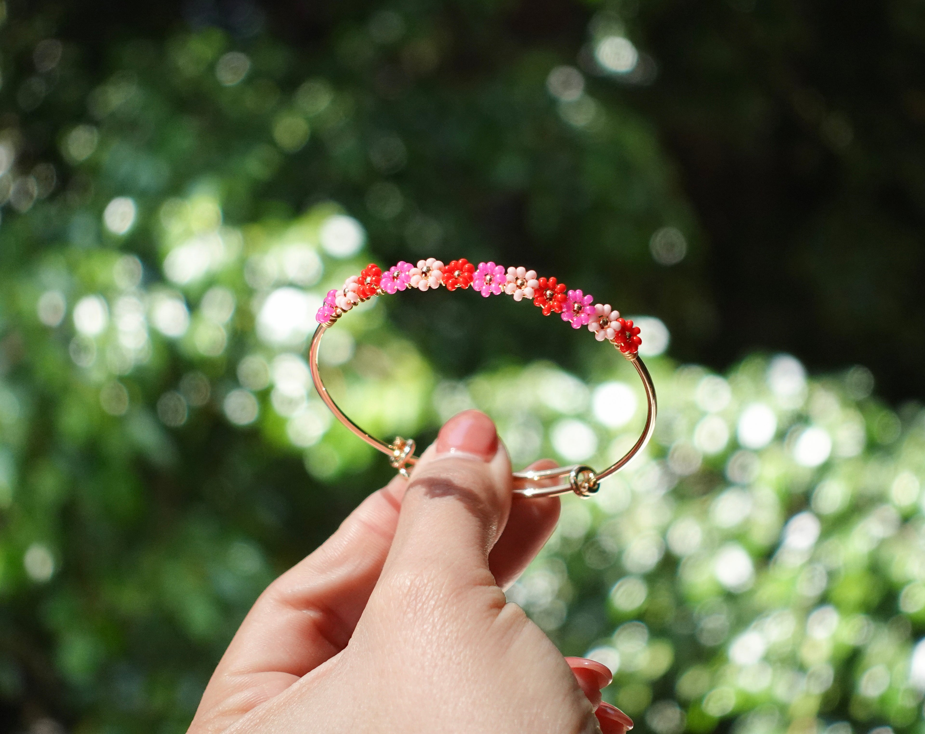 Brazaletes Chapa de Oro