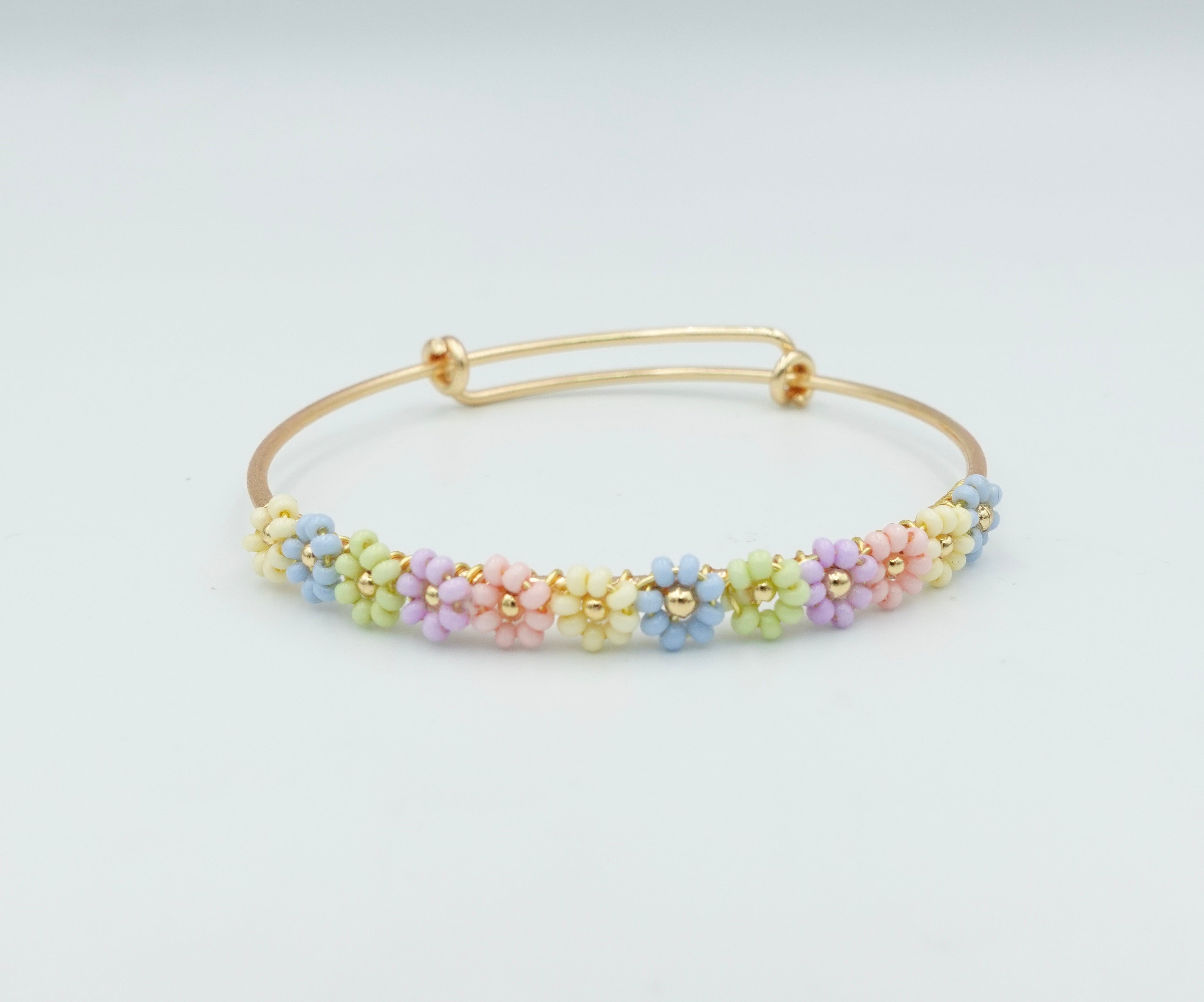 Brazaletes Chapa de Oro