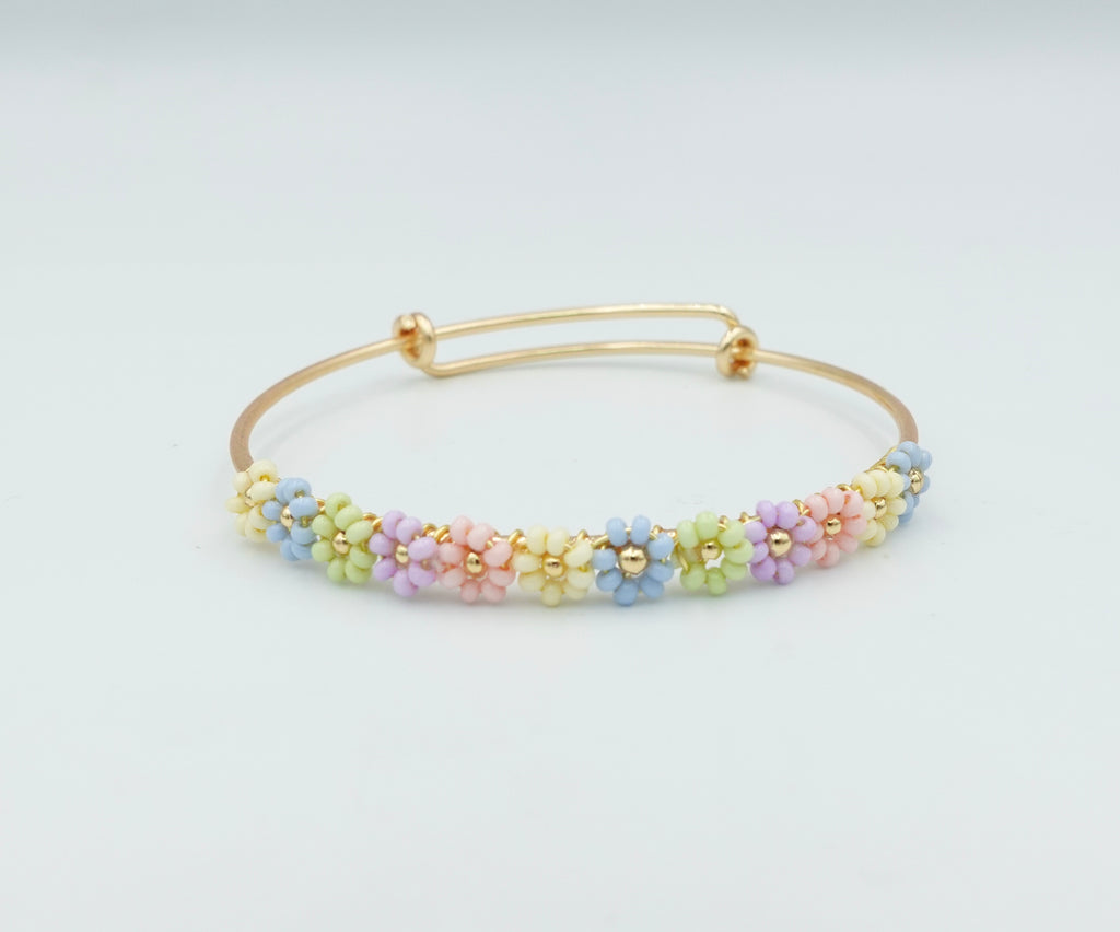 Brazaletes Chapa de Oro