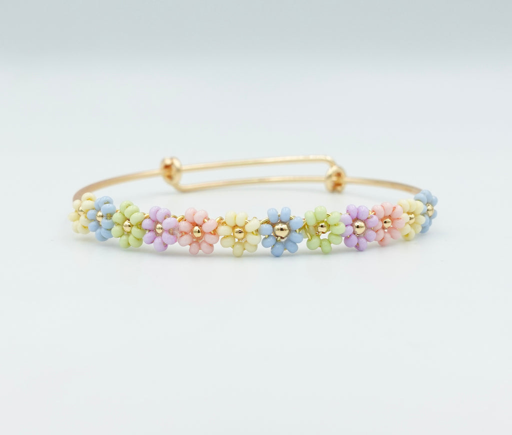 Brazaletes Chapa de Oro