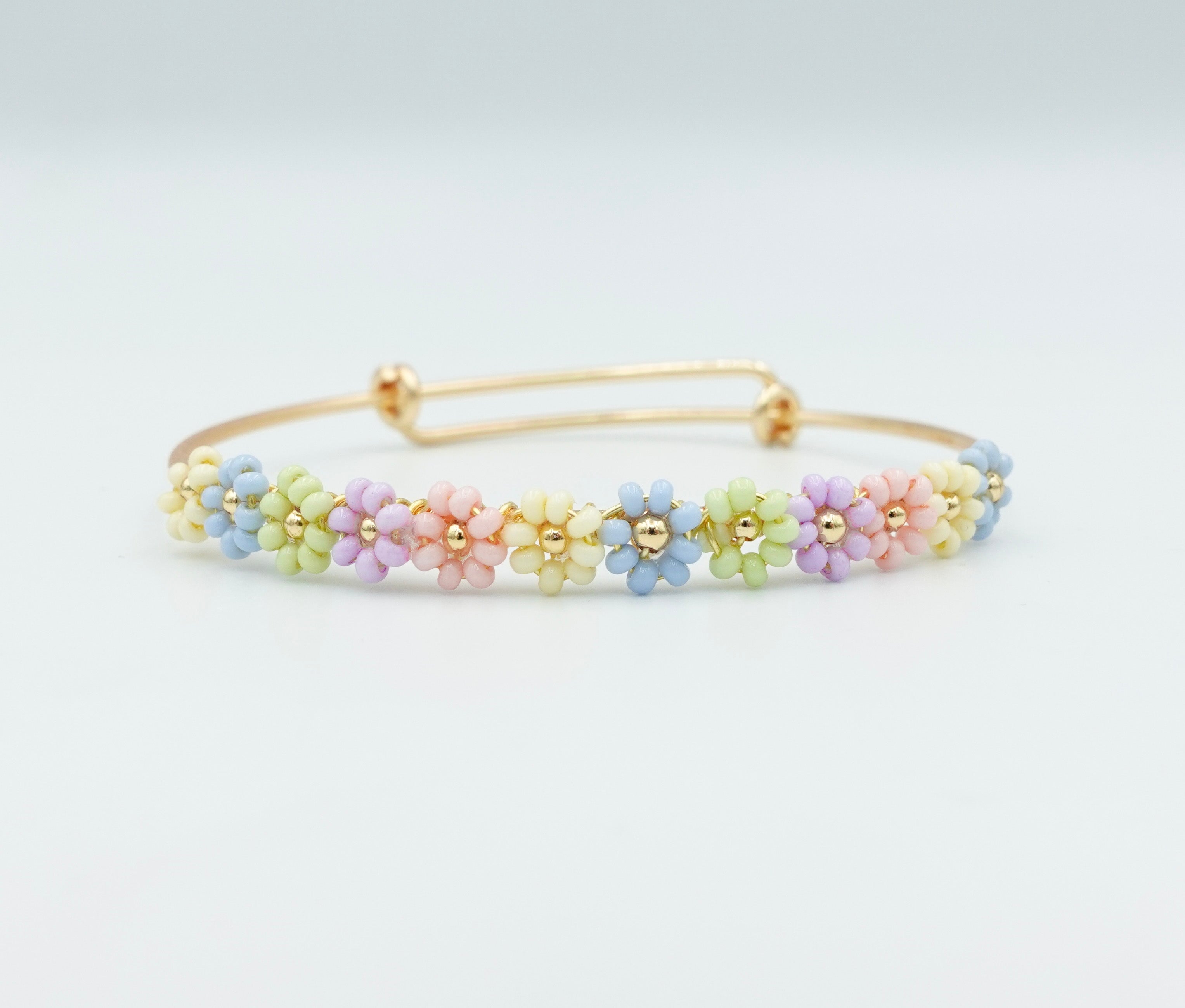 Brazaletes Chapa de Oro