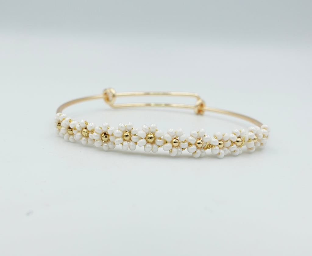 Brazaletes Chapa de Oro