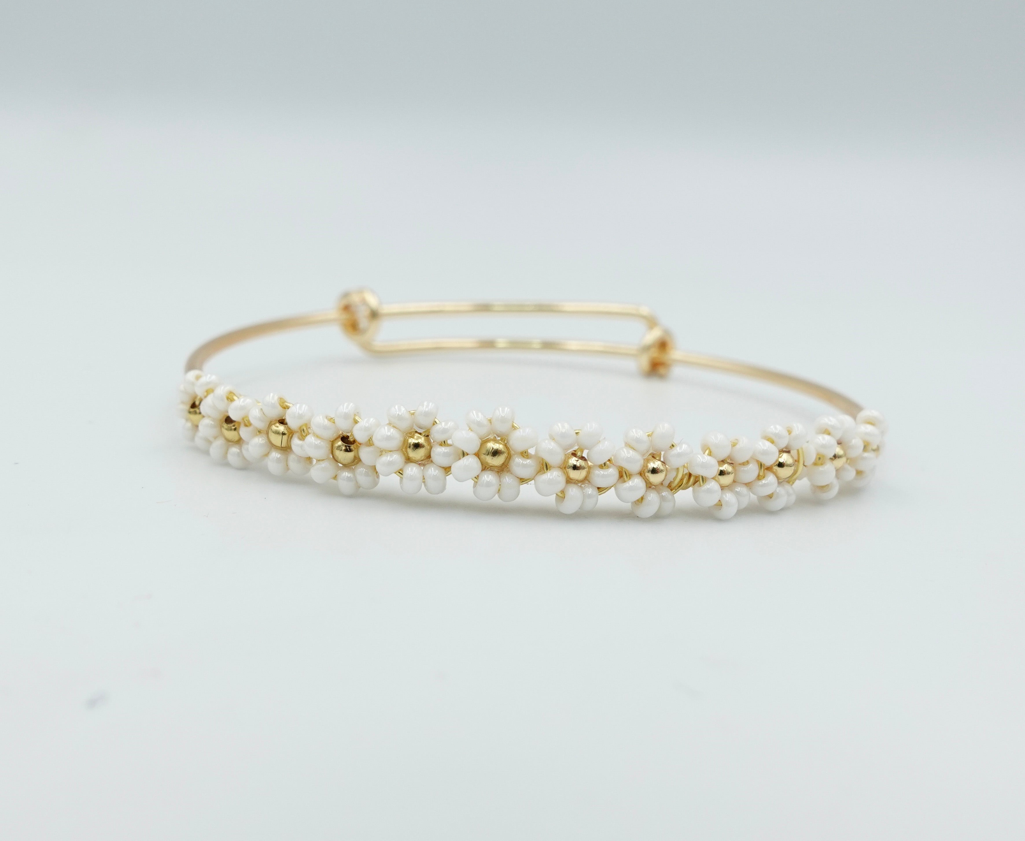 Brazaletes Chapa de Oro