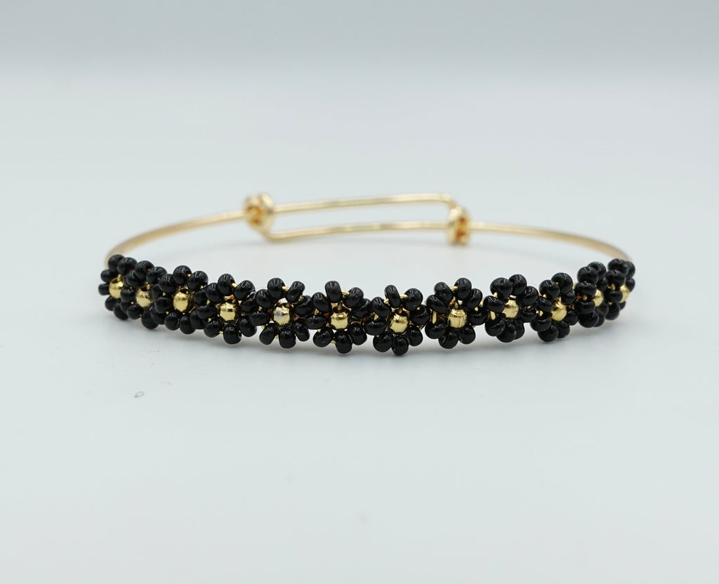 Brazaletes Chapa de Oro