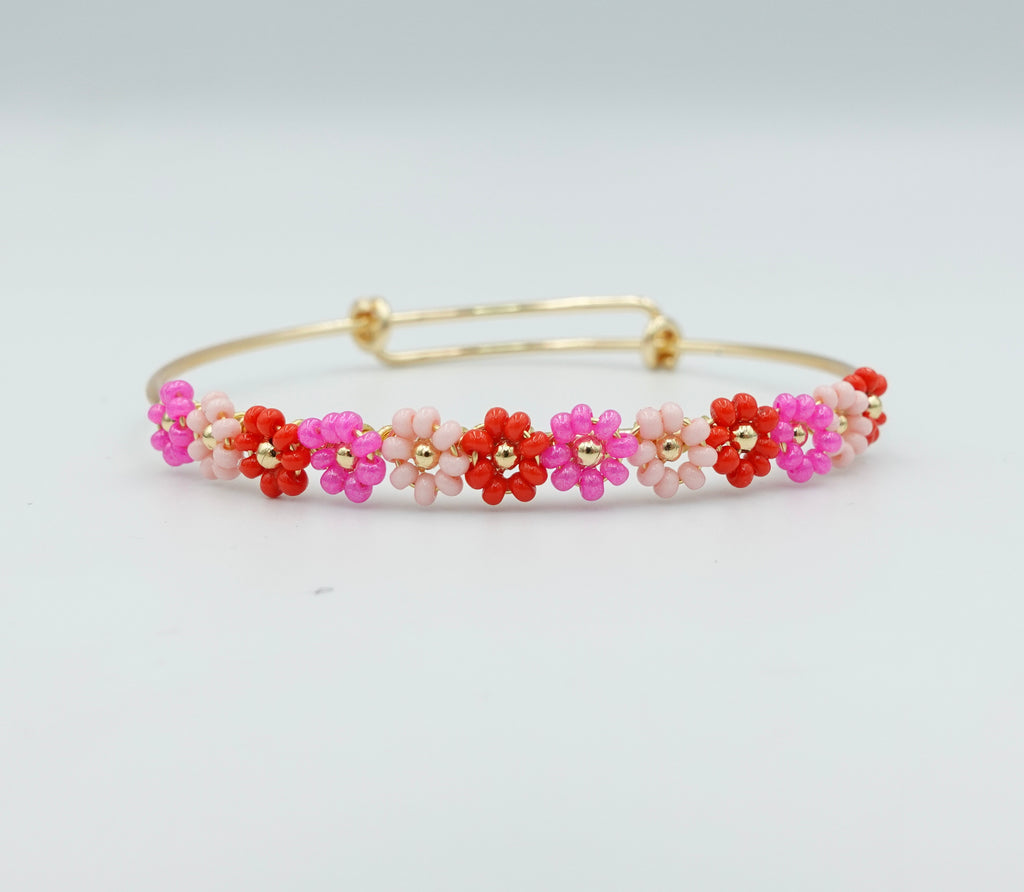 Brazaletes Chapa de Oro