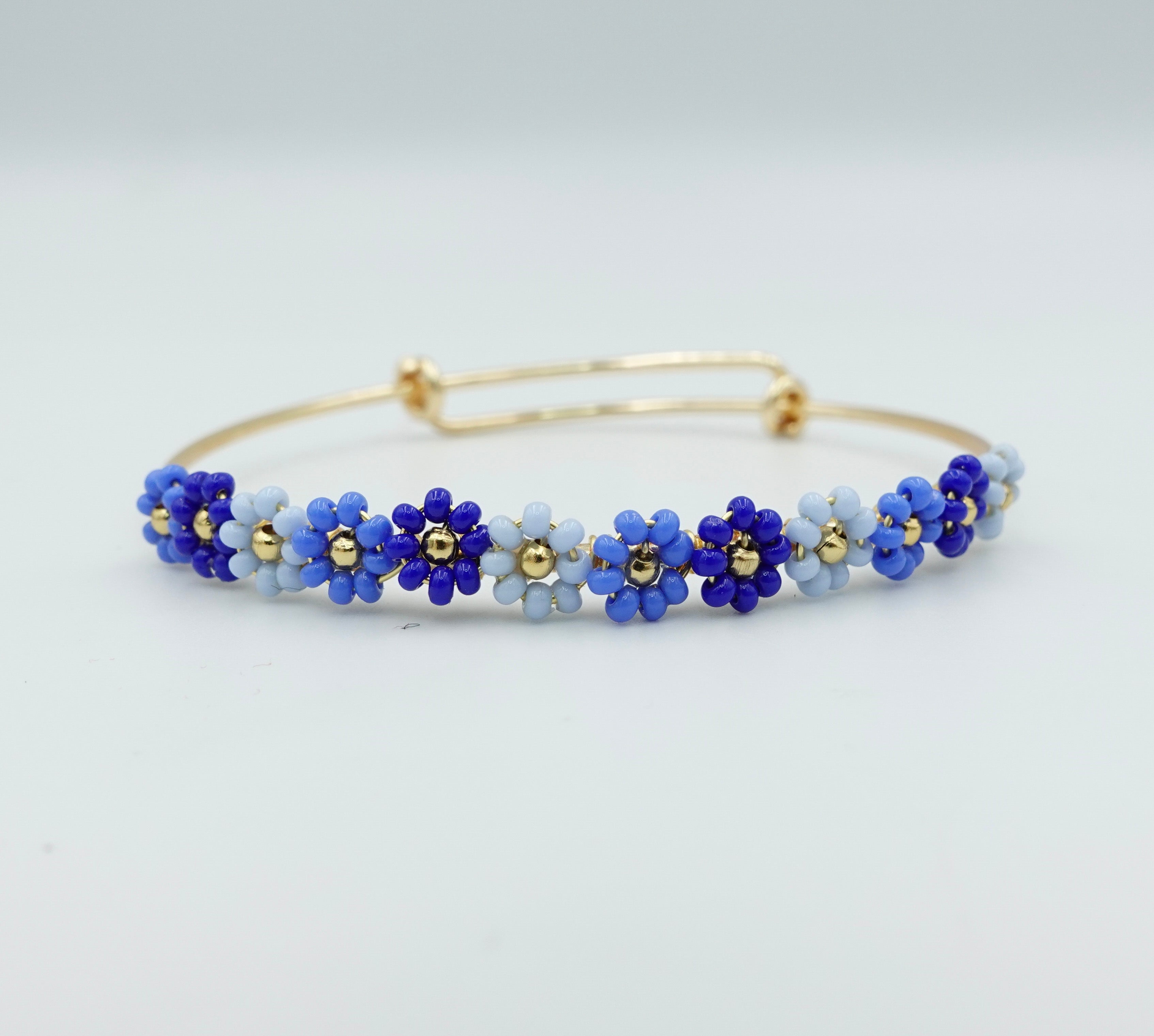 Brazaletes Chapa de Oro