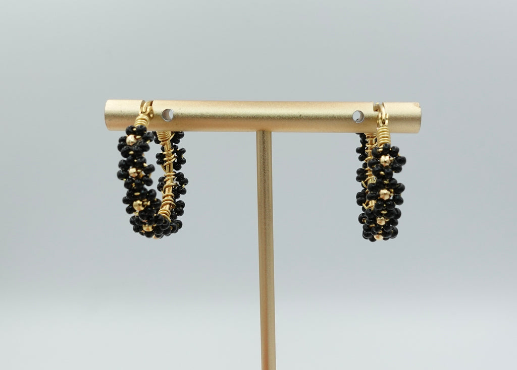 Arracadas Chapa de Oro