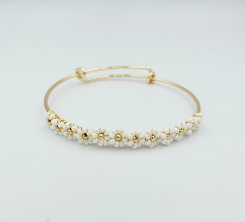 Brazaletes Chapa de Oro