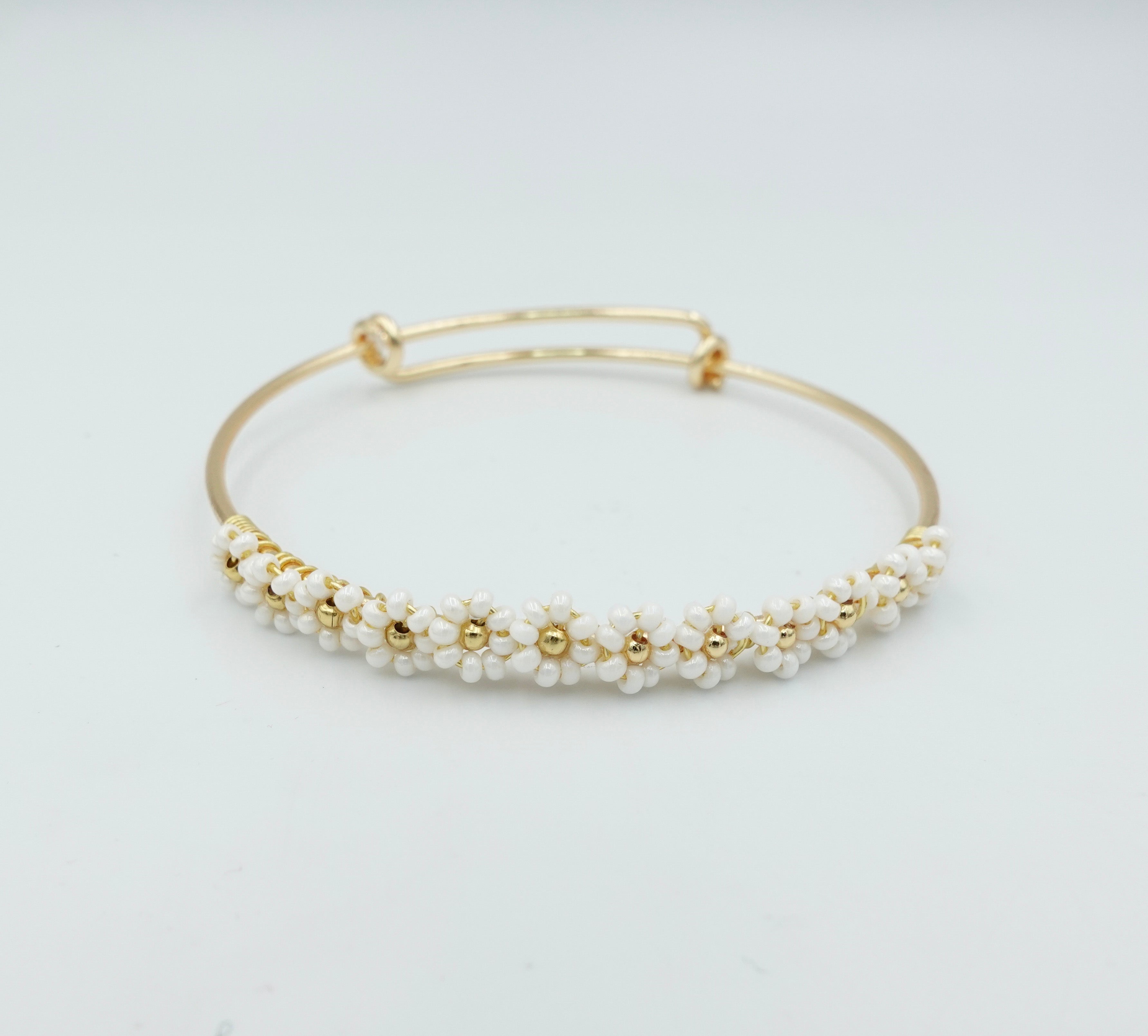 Brazaletes Chapa de Oro