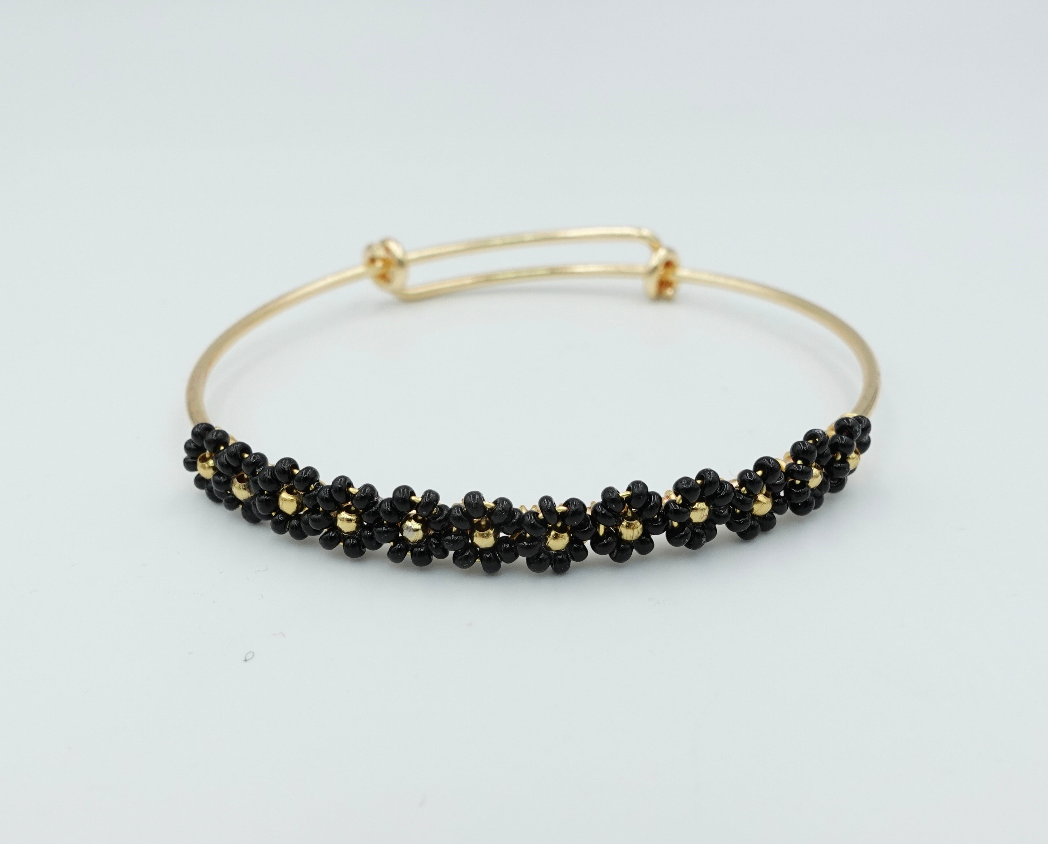 Brazaletes Chapa de Oro