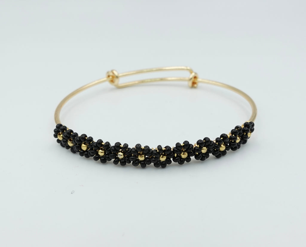 Brazaletes Chapa de Oro