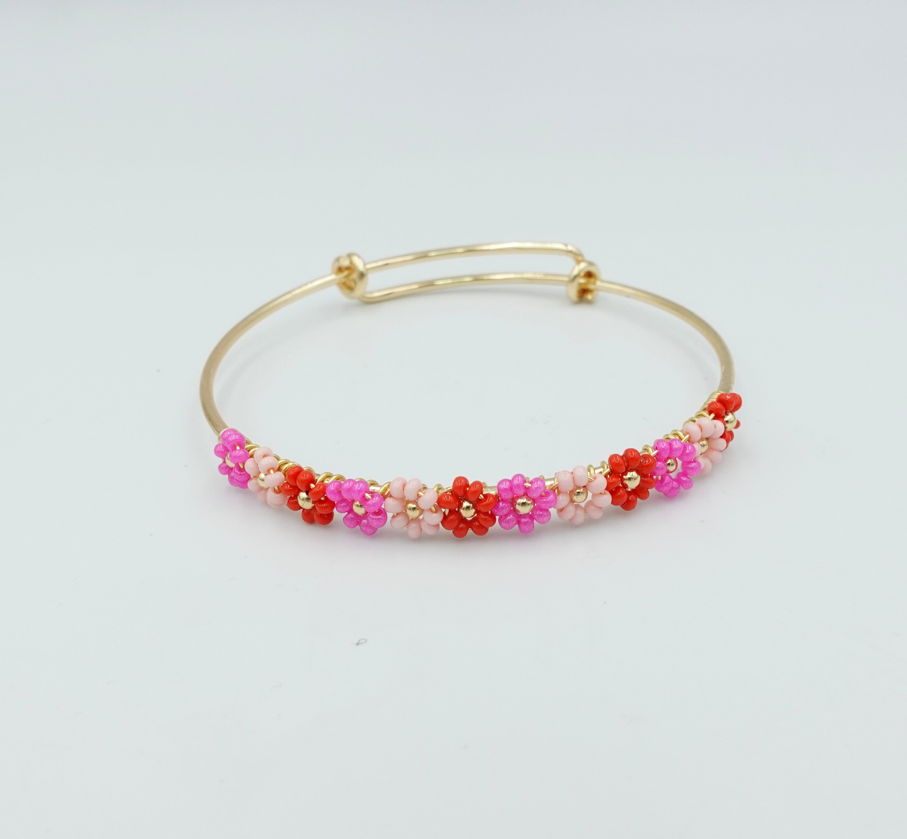 Brazaletes Chapa de Oro