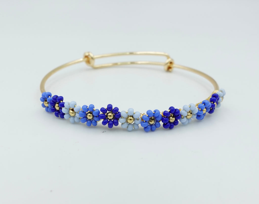 Brazaletes Chapa de Oro