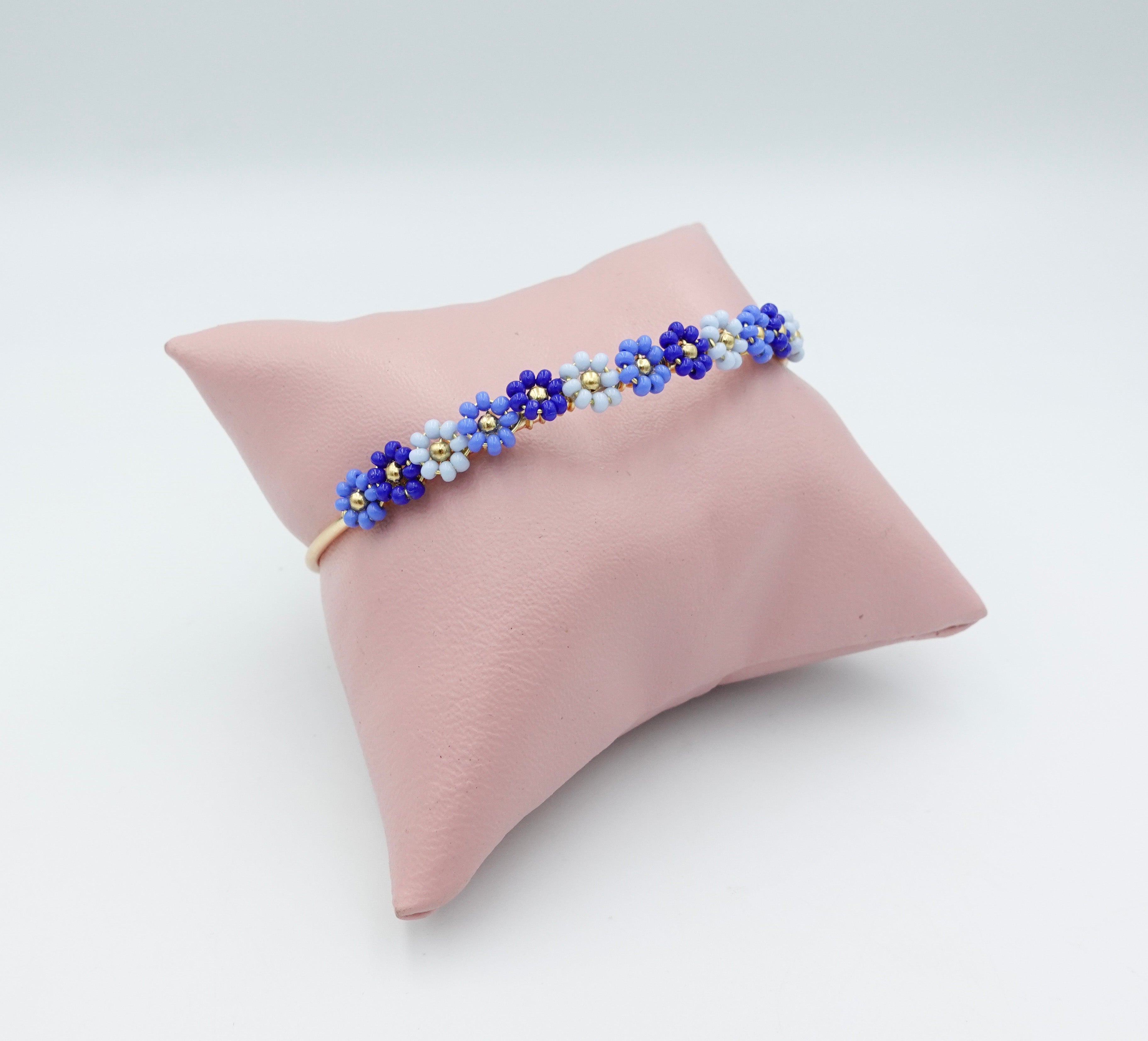 Brazaletes Chapa de Oro