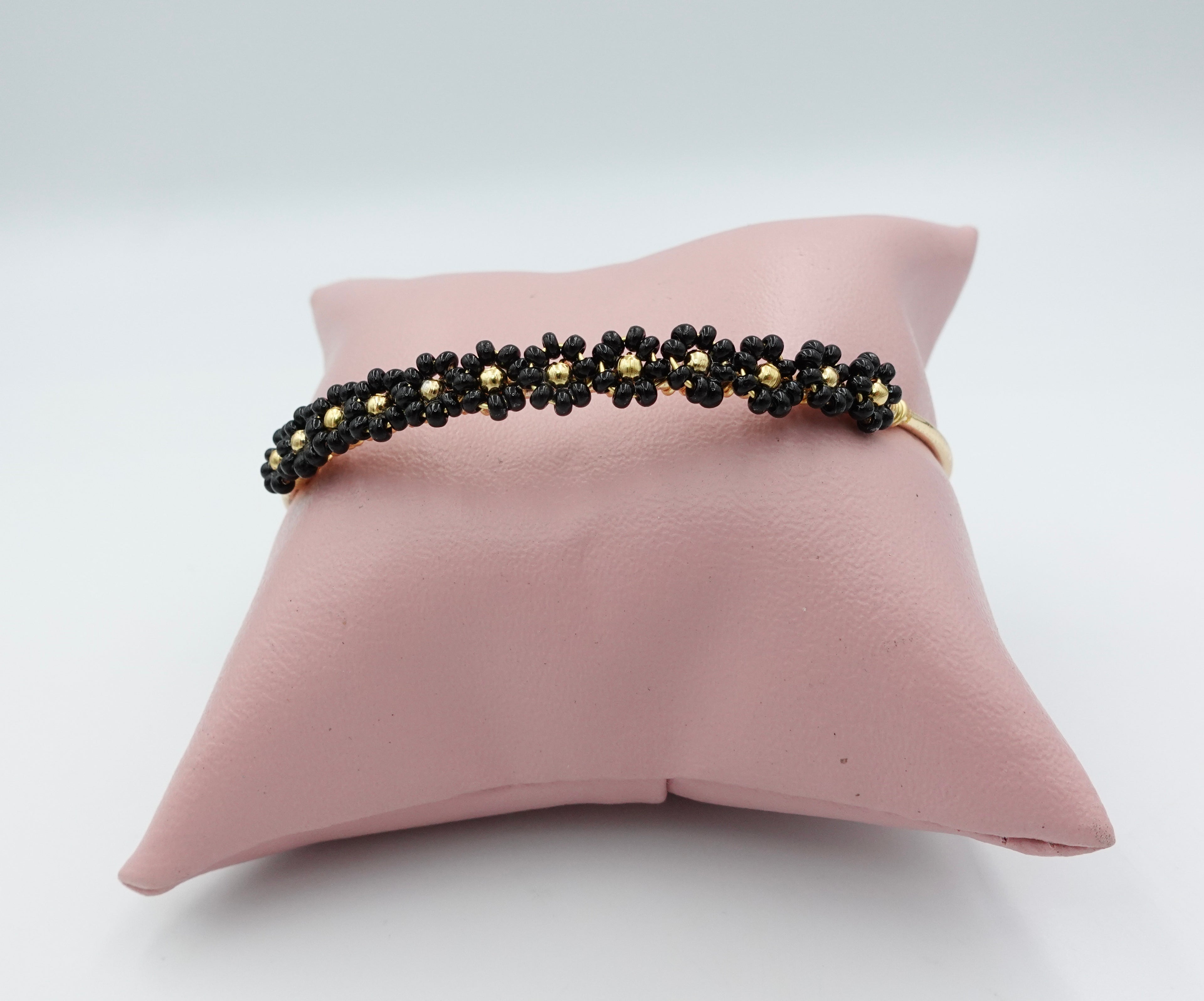 Brazaletes Chapa de Oro