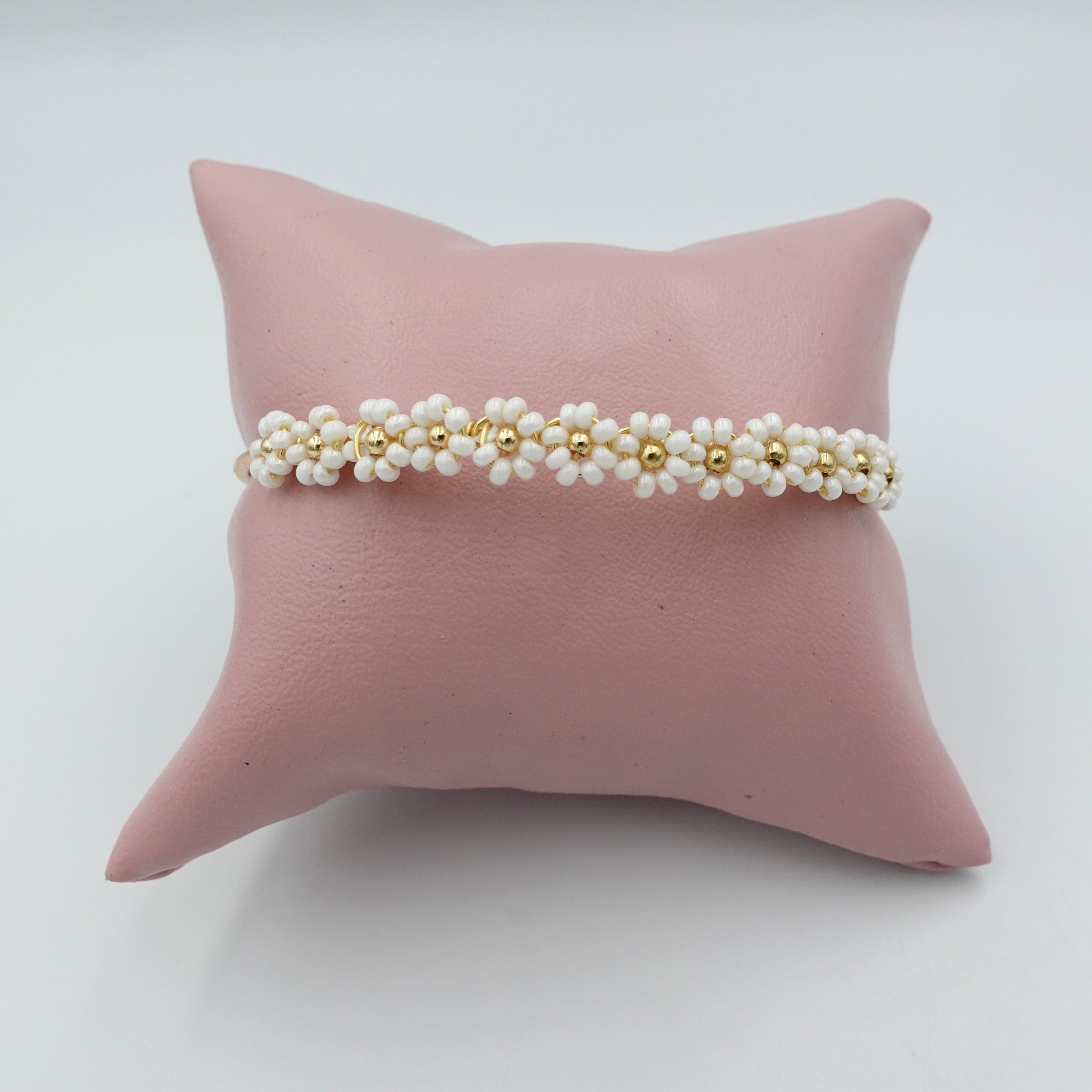 Brazaletes Chapa de Oro