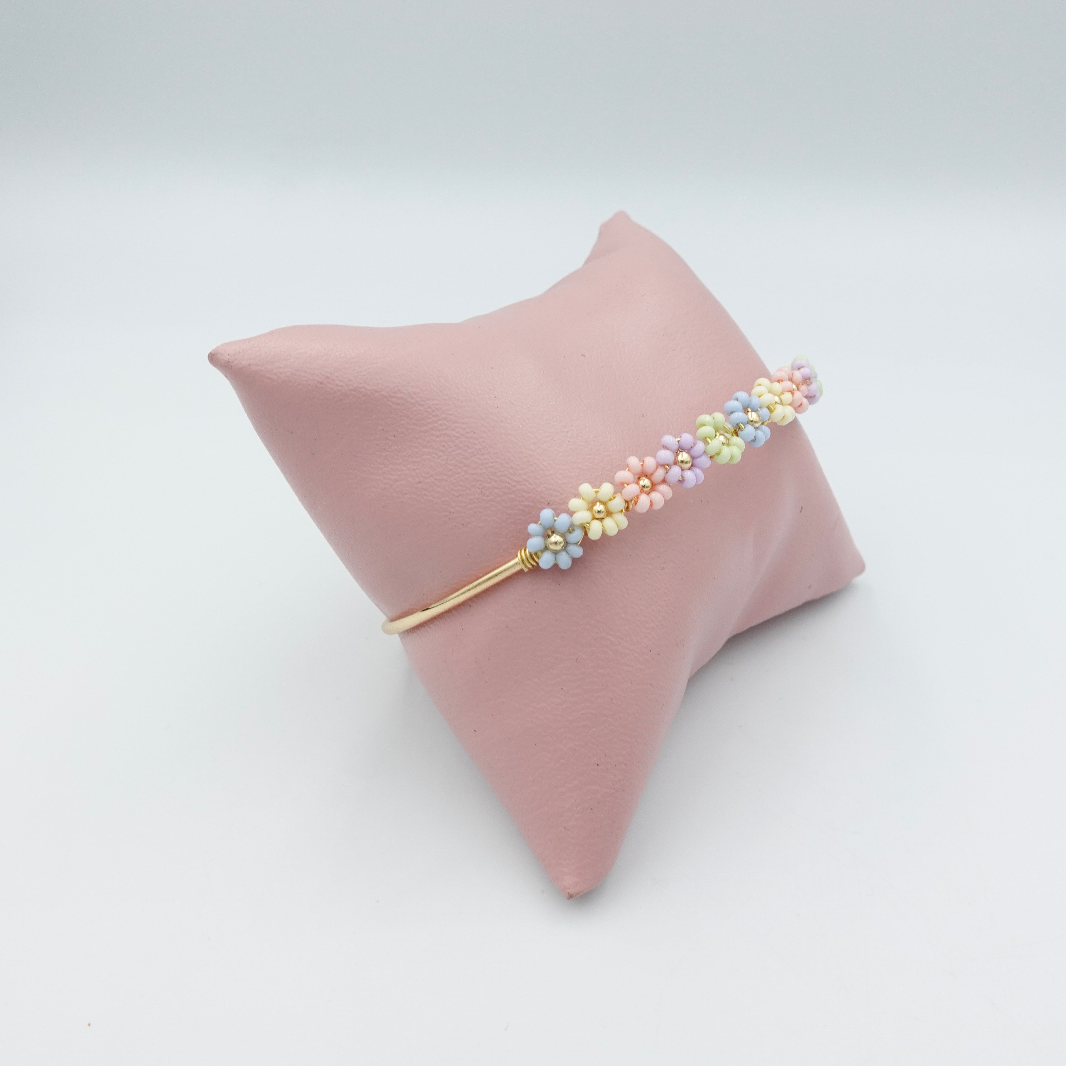 Brazaletes Chapa de Oro