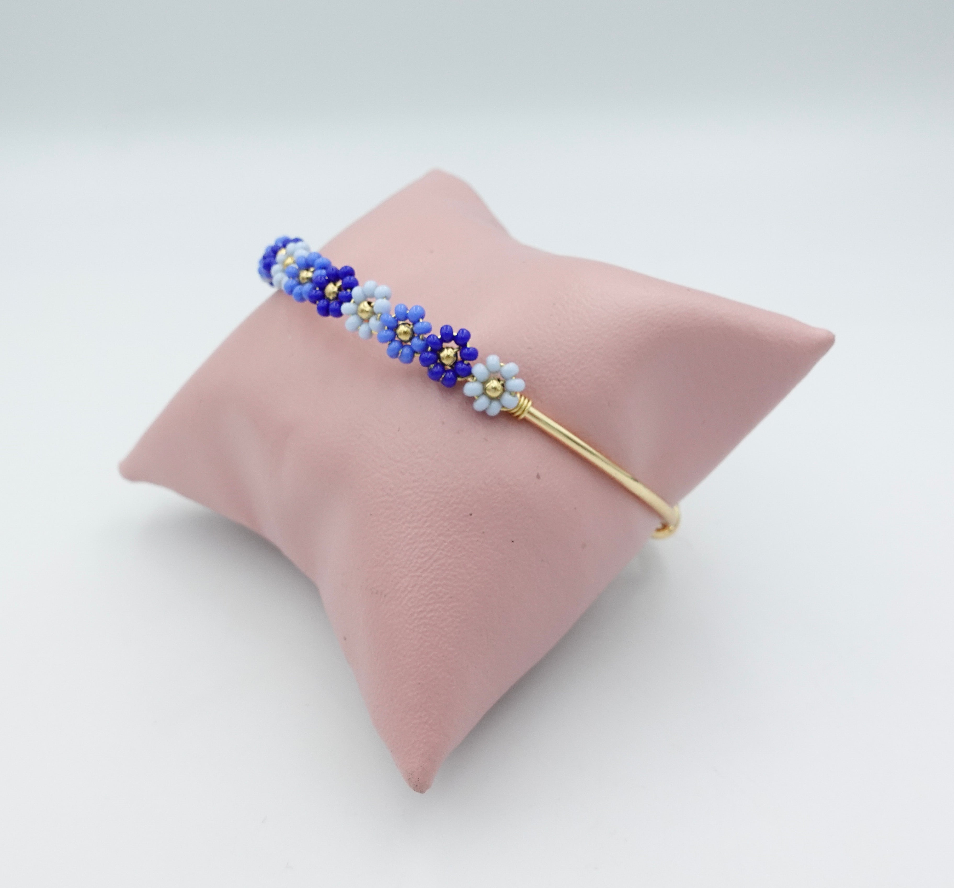 Brazaletes Chapa de Oro