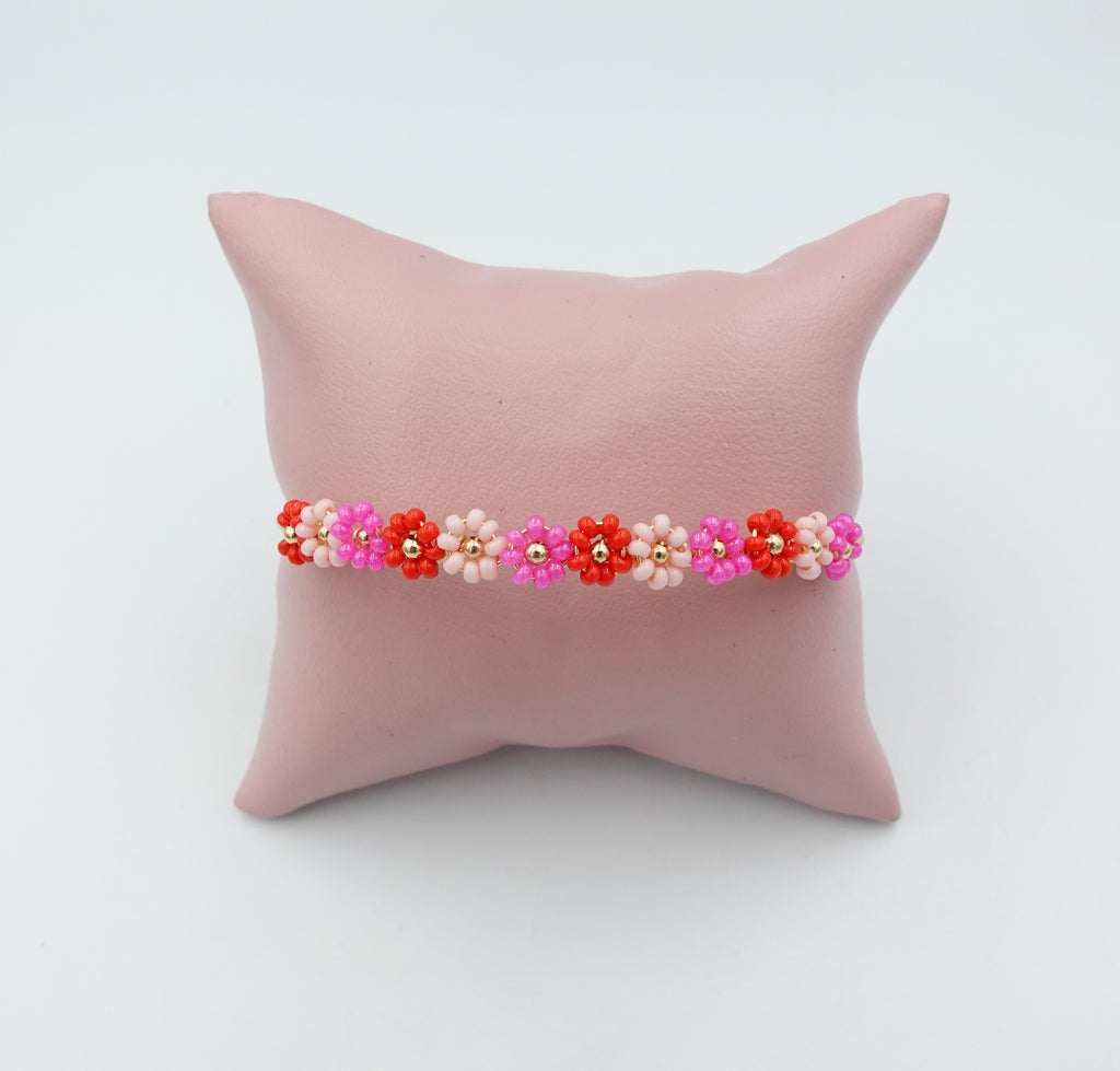 Brazaletes Chapa de Oro