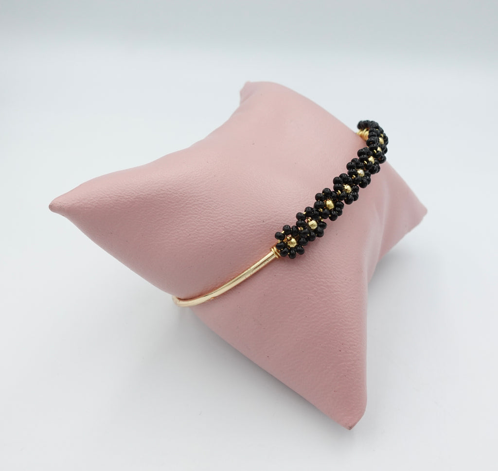 Brazaletes Chapa de Oro