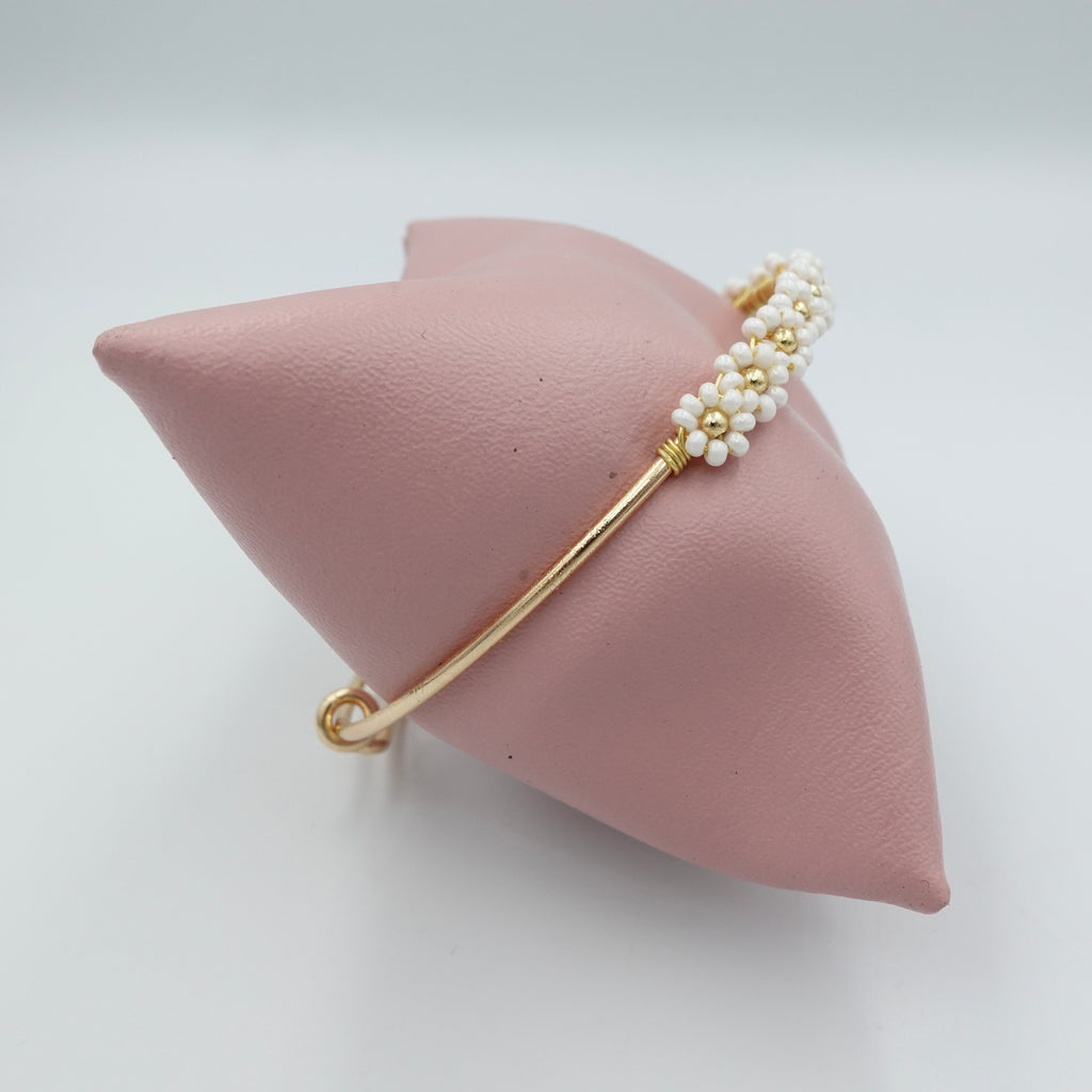 Brazaletes Chapa de Oro