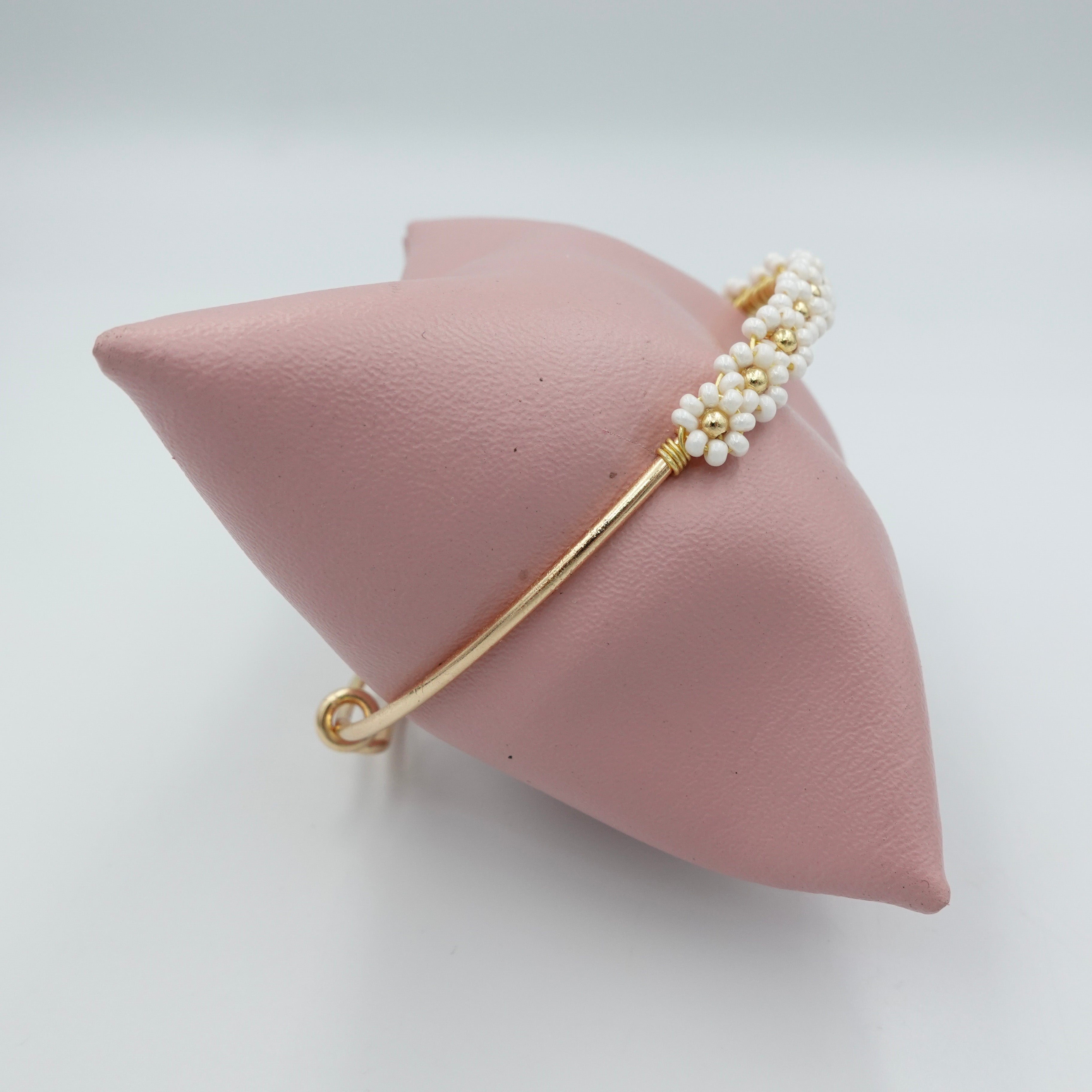 Brazaletes Chapa de Oro