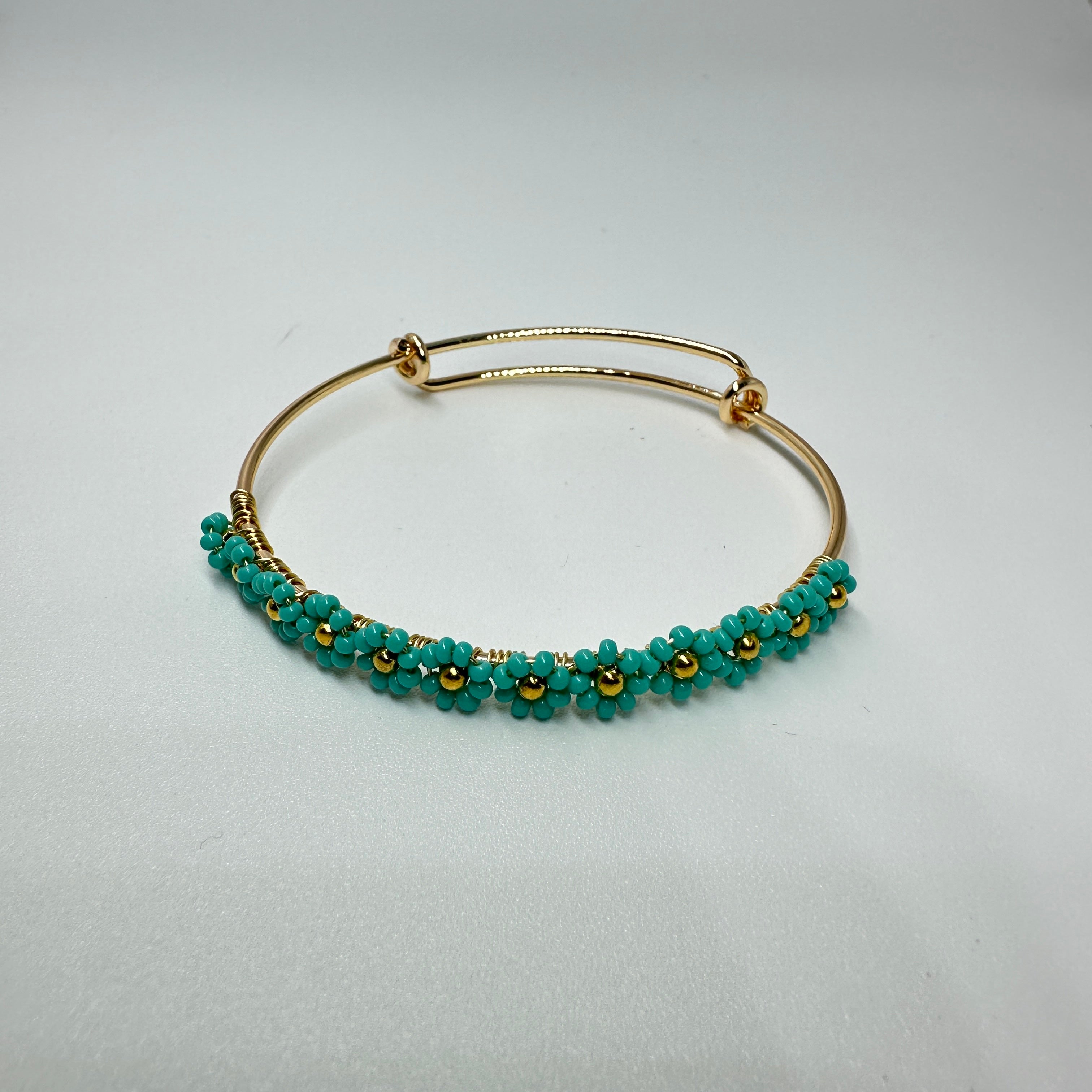 Brazaletes Chapa de Oro