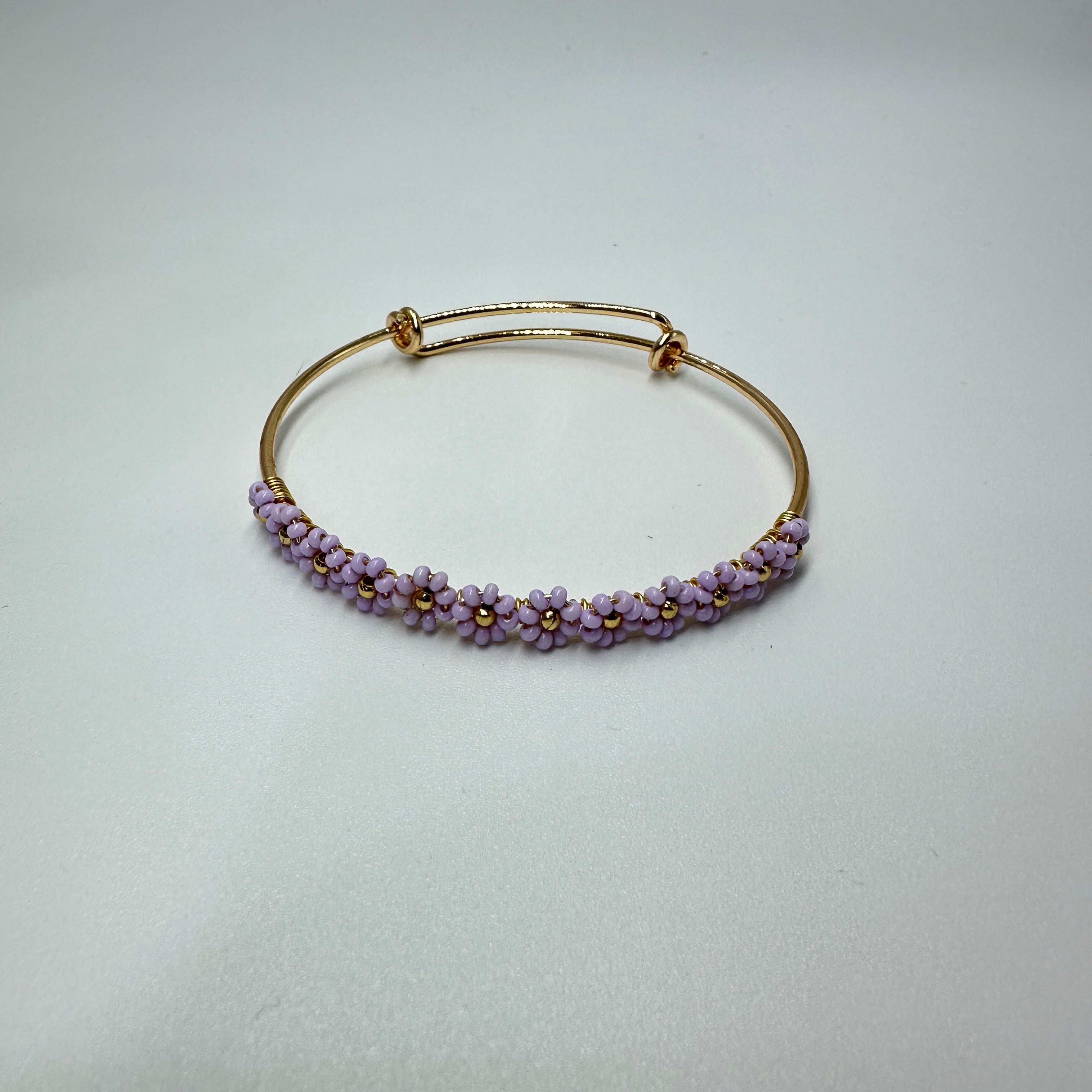 Brazaletes Chapa de Oro