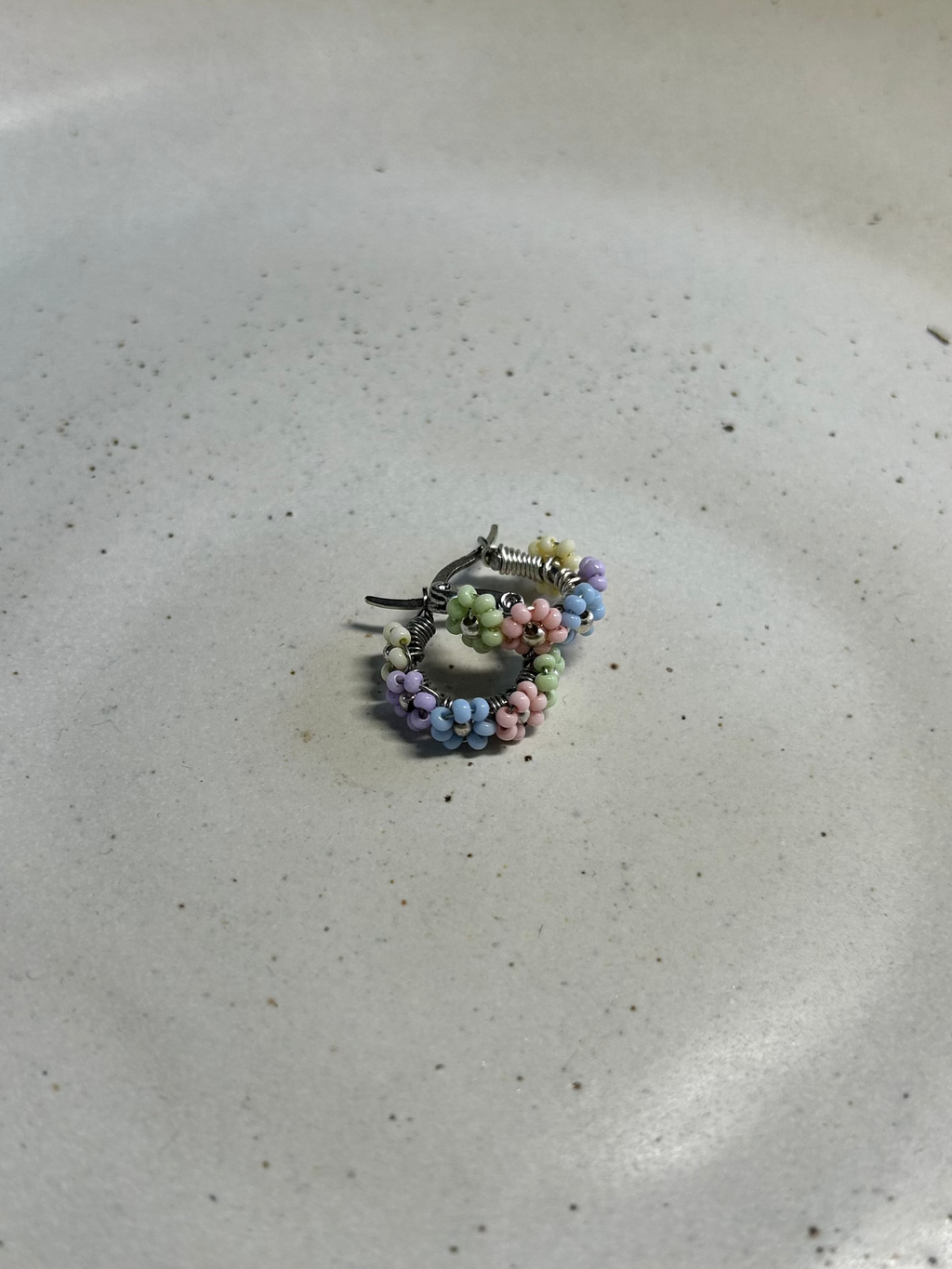 Arracadas mini de Plata