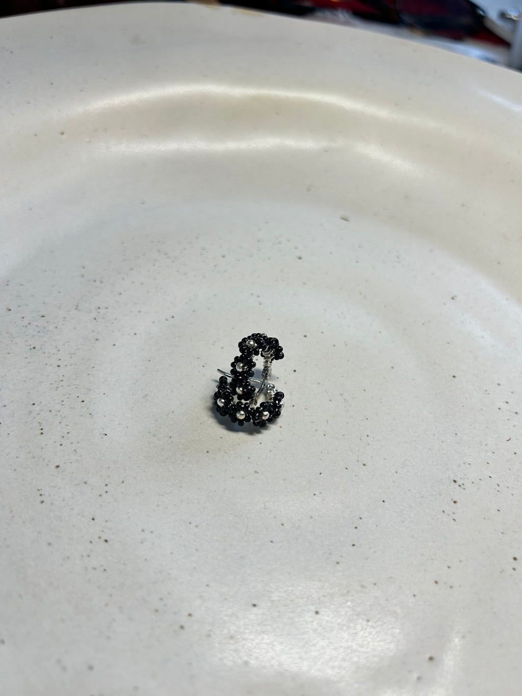 Arracadas mini de Plata