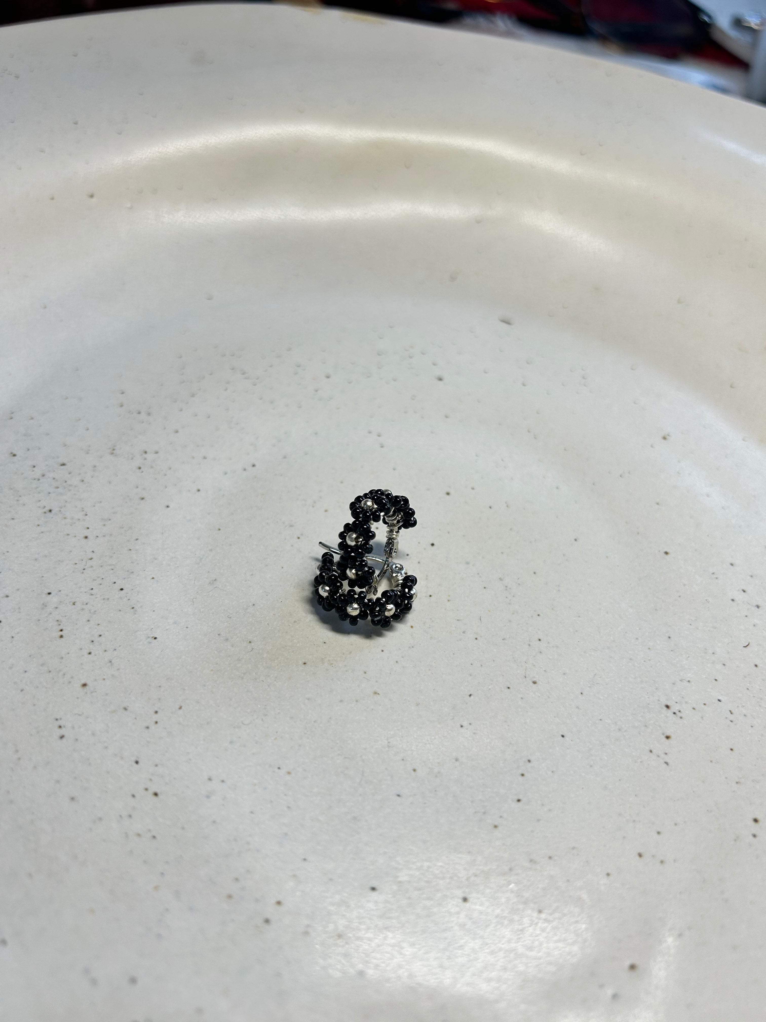 Arracadas mini de Plata