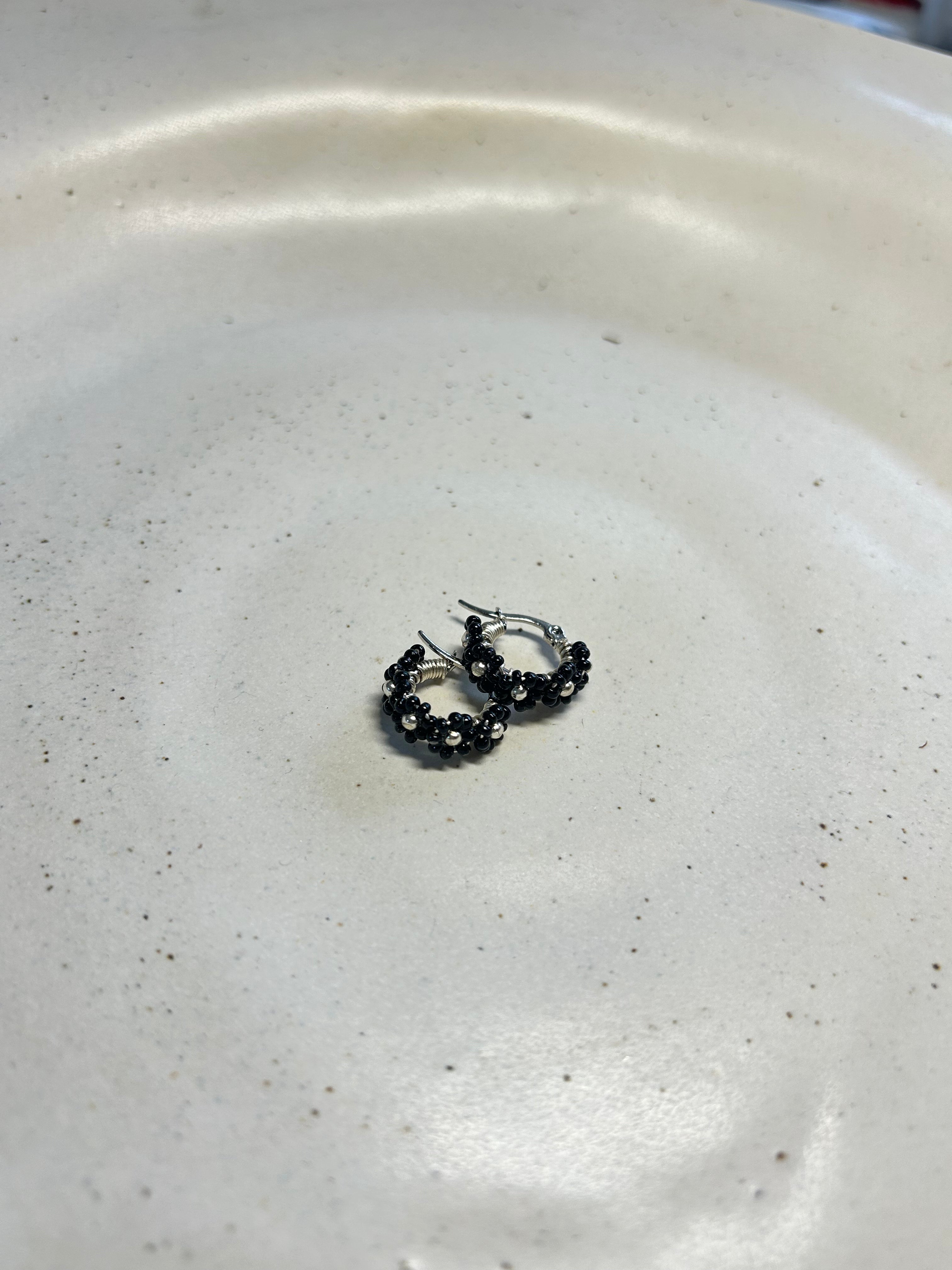 Arracadas mini de Plata